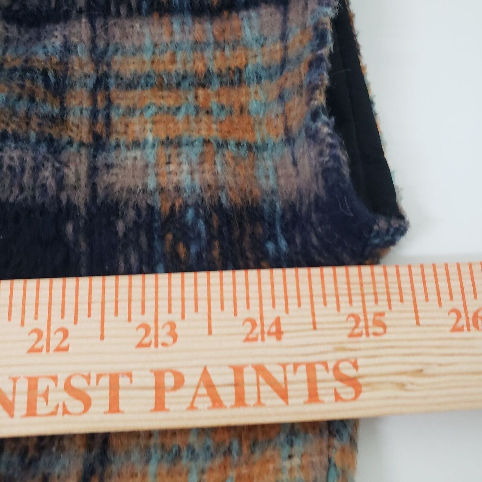 Anthropologie Andersen & Lauth Plaid Kura Vest Womens One Size Sleeveless Size ONE SIZE - 11 Thumbnail