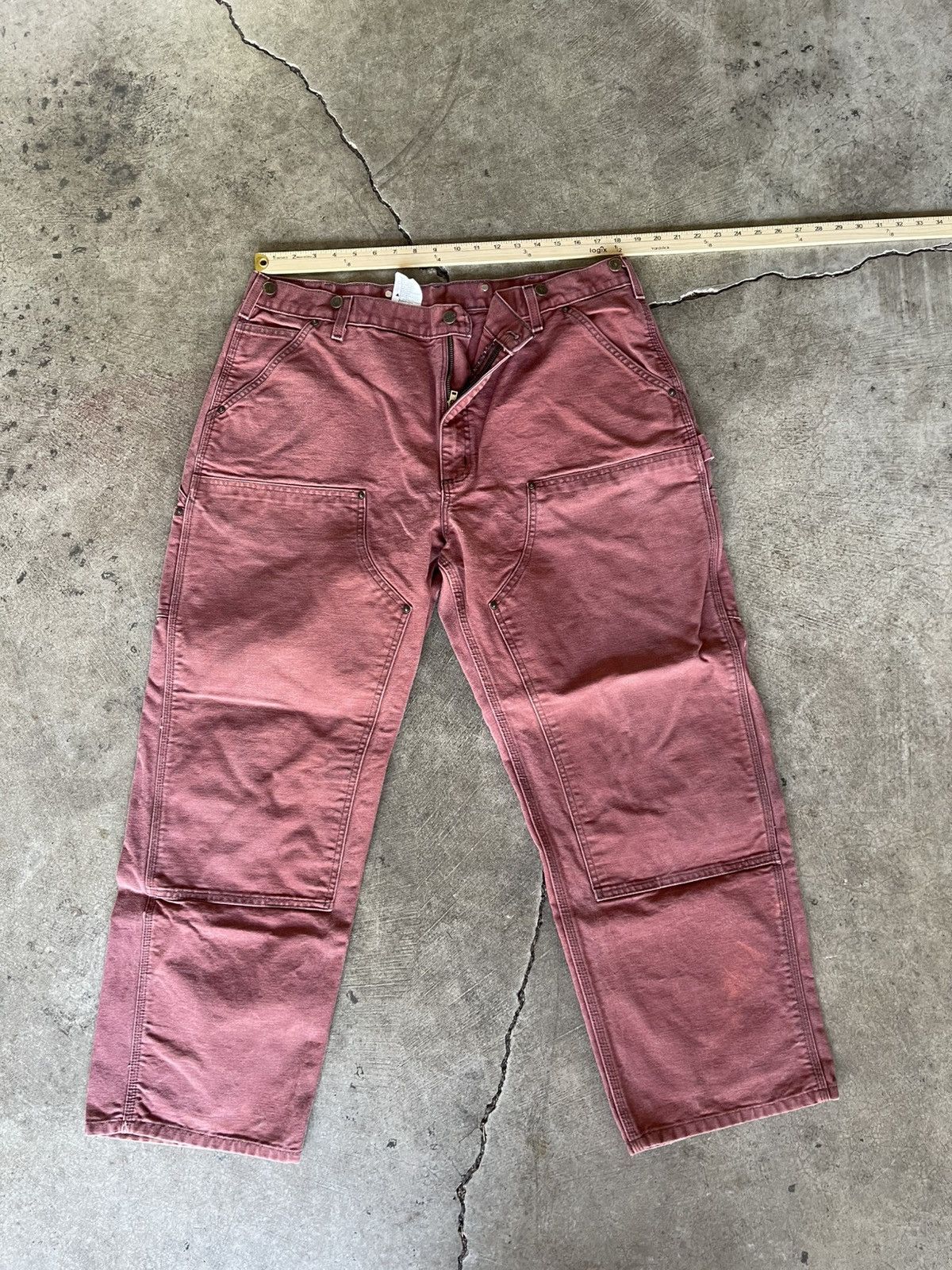 Carhartt Vintage carhartt double knee Size US 40 / EU 56 - 1 Thumbnail