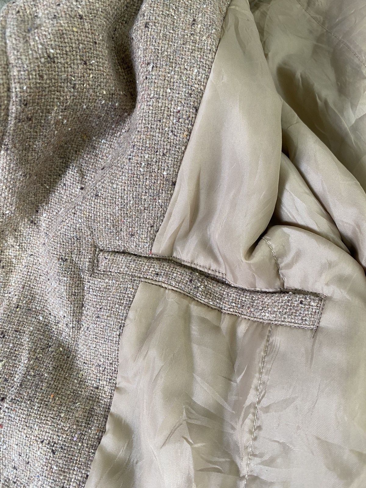 Chaps Ralph Lauren Vintage Chaps Ralph Lauren Wool Chore Jacket Size US L / EU 52-54 / 3 - 14 Thumbnail
