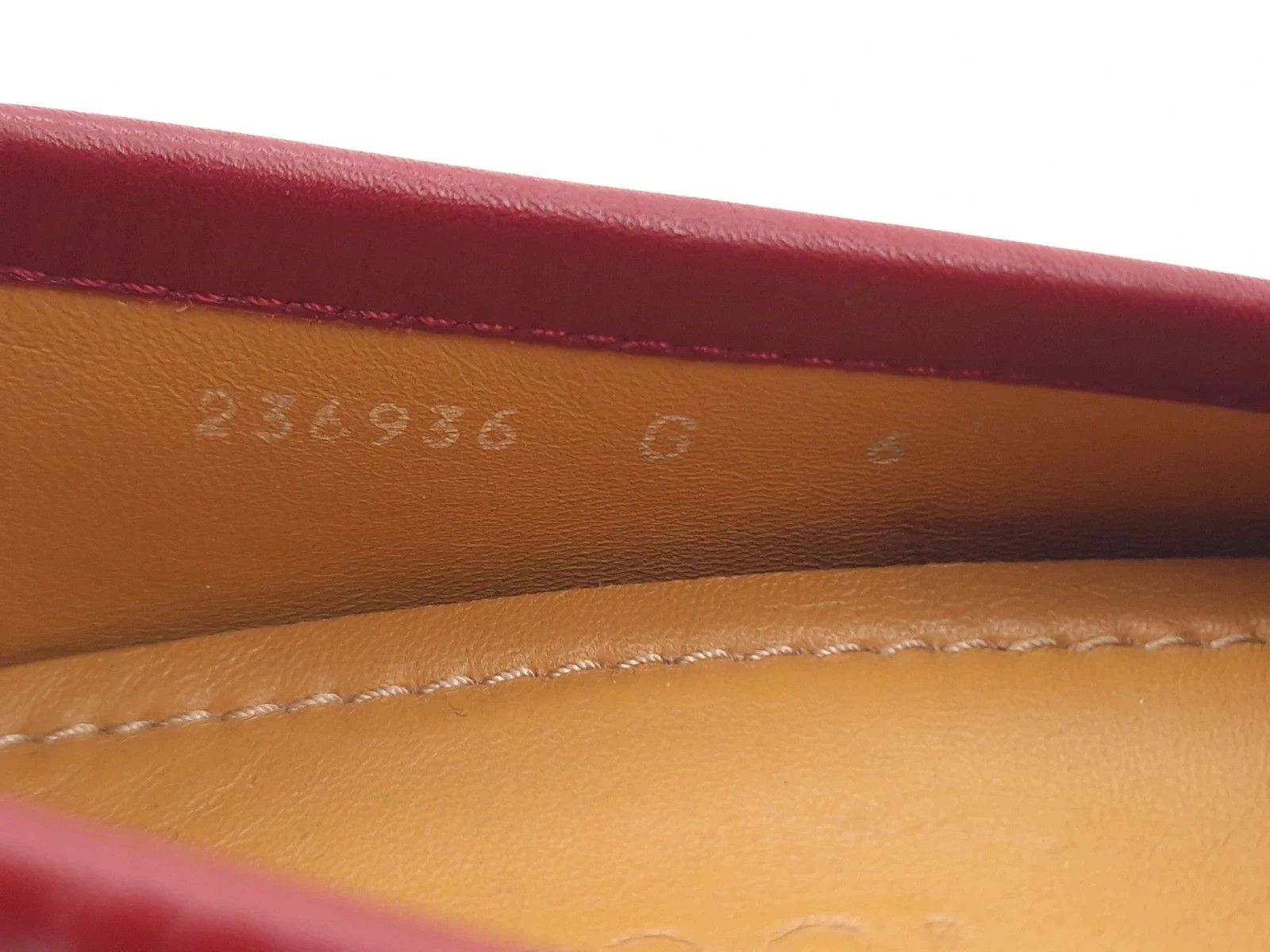 Gucci Gucci Vintage Drivers Horsebit Loafers Size US 6 / IT 36 - 5 Thumbnail