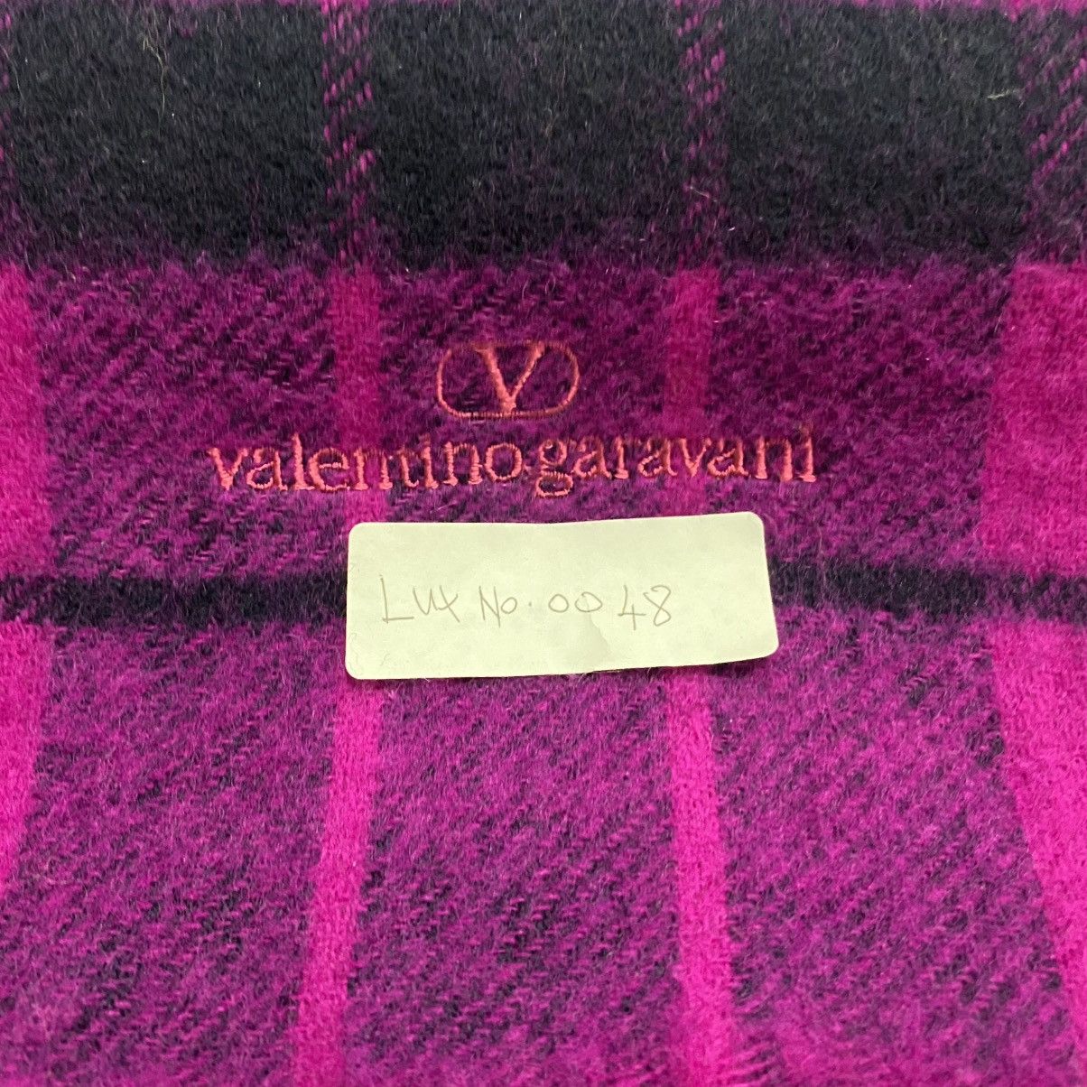 Valentino VALENTINO GARAVANI SCARF MUFFLER LUX048 Size ONE SIZE - 9 Thumbnail