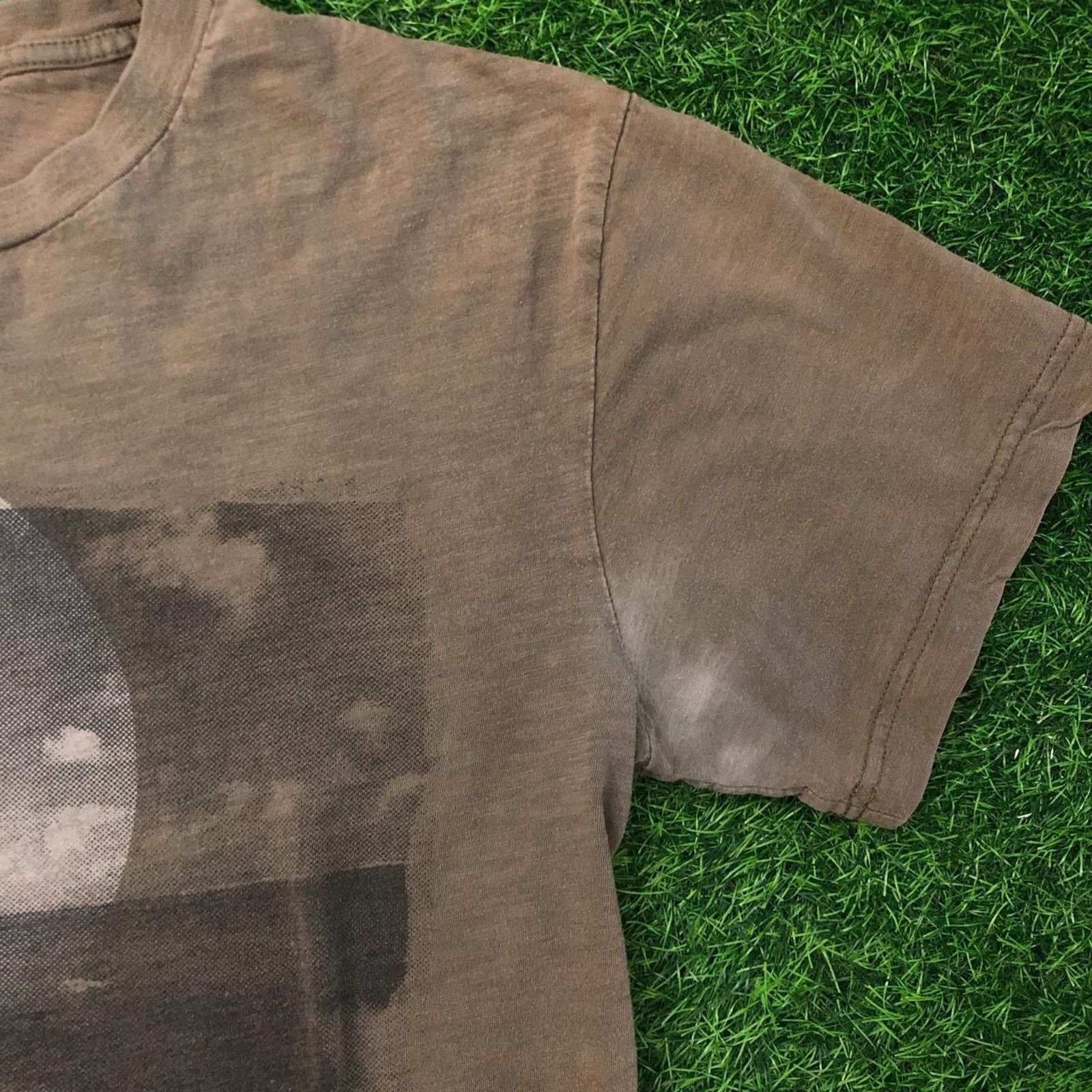 Quiksilver Olive Quicksilver Ocean Views Graphic Tee Size US L / EU 52-54 / 3 - 4 Thumbnail