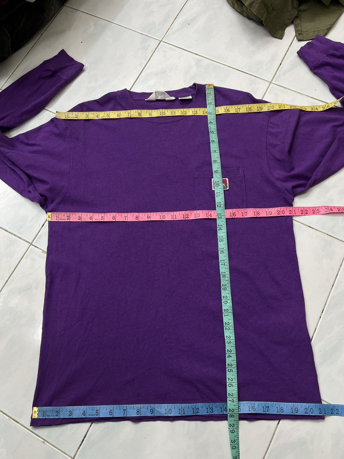 Ben Davis 🔥🔥🔥STEALS BEN DAVIS LONGSLEEVE Size US M / EU 48-50 / 2 - 9 Thumbnail