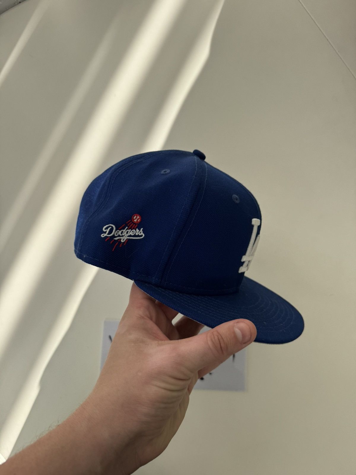 New Era Los Angeles Dodgers New Era cap Size ONE SIZE - 3 Thumbnail