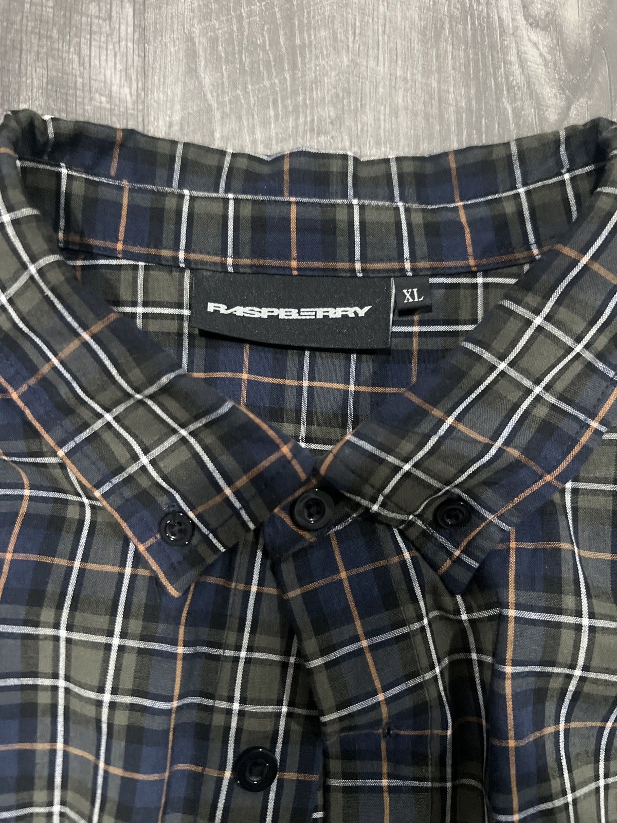 Other Thegvgallery Button up/Flannel Size US XL / EU 56 / 4 - 3 Thumbnail