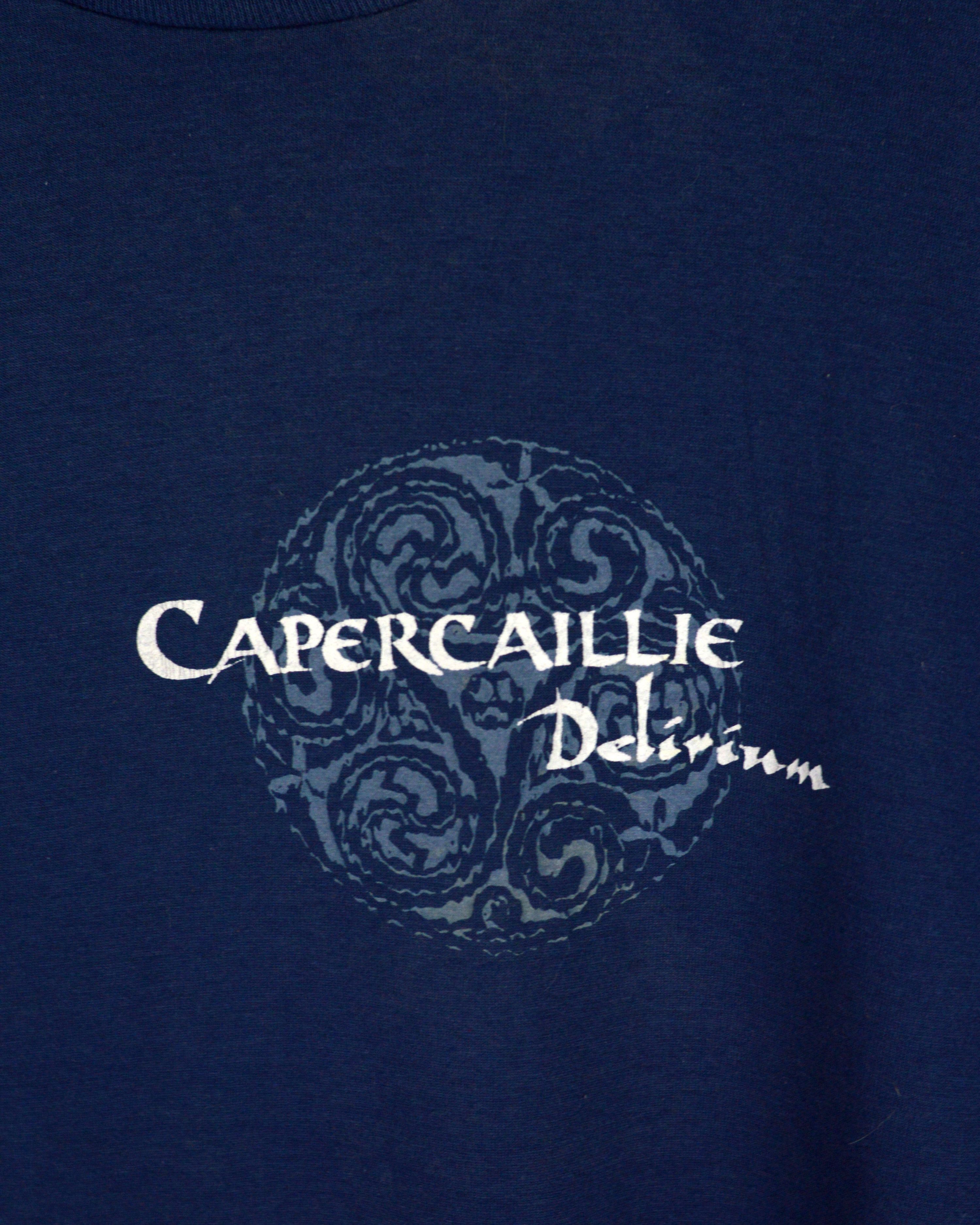 Band Tees × Vintage Vintage Capercaillie Delirium 1991 t shirt Size US L / EU 52-54 / 3 - 3 Thumbnail