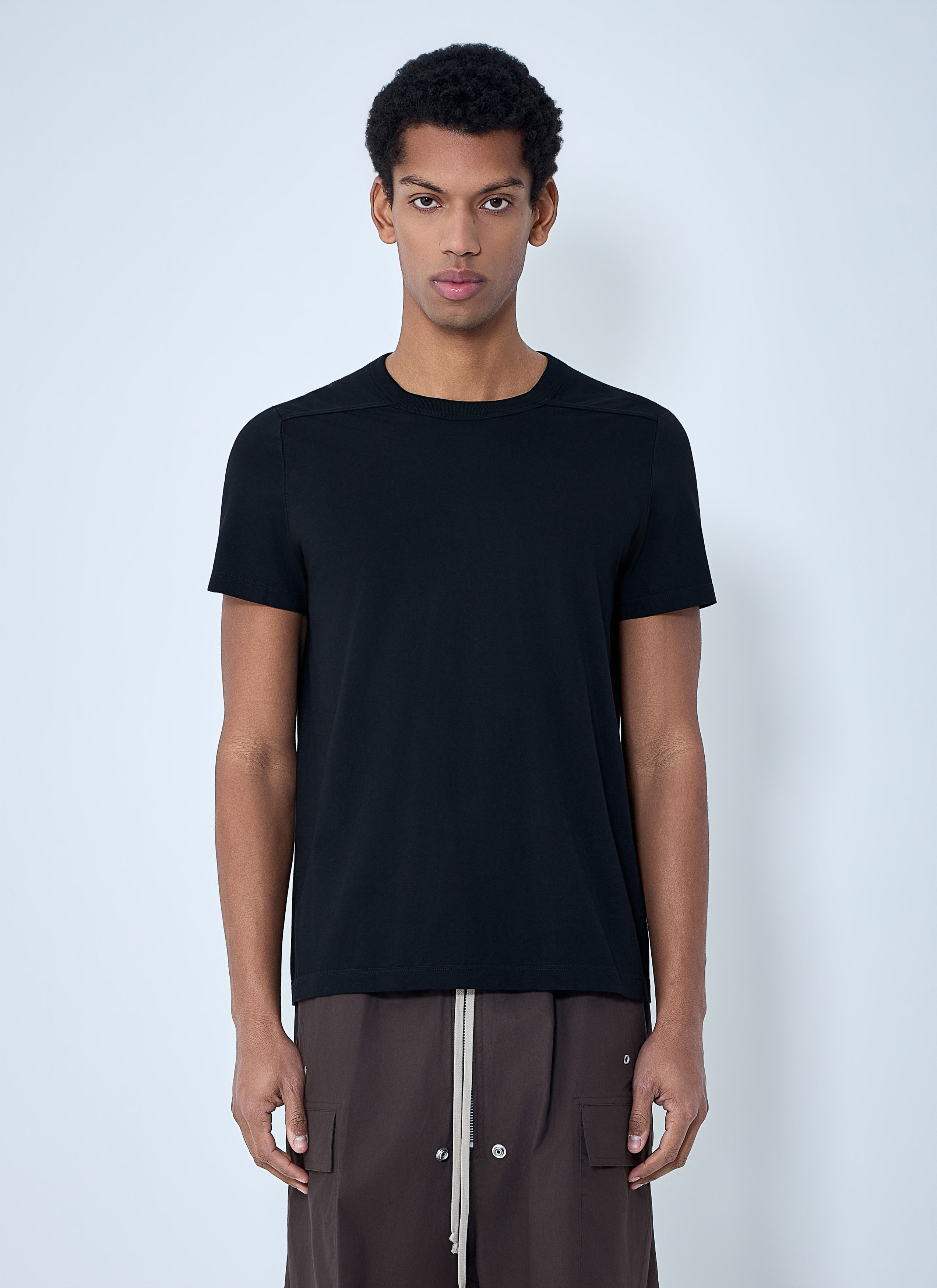Rick Owens Level T-Shirt Size US M / EU 48-50 / 2 - 1 Thumbnail