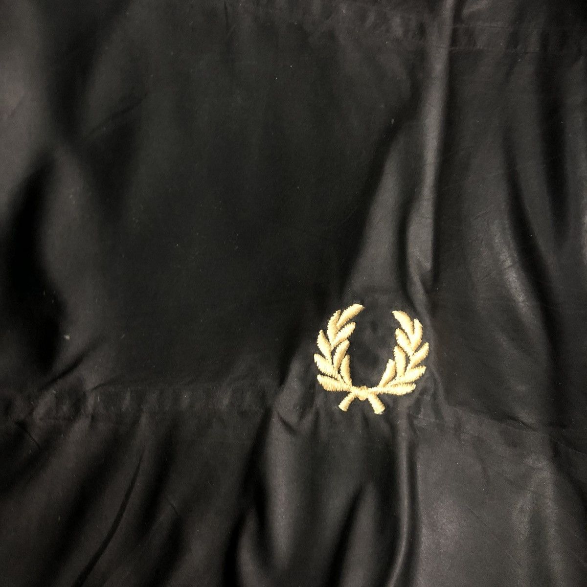 Fred Perry 🔥VINTAGE ZUPPER PUFFER JACKET QUILTED FRED PERRY Size US M / EU 48-50 / 2 - 20 Thumbnail