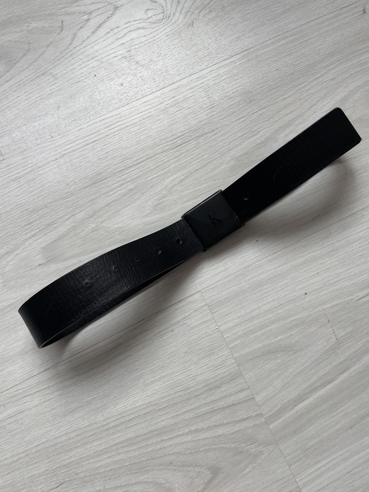 Calvin Klein Italian Calvin Klein belt Size ONE SIZE - 4 Thumbnail
