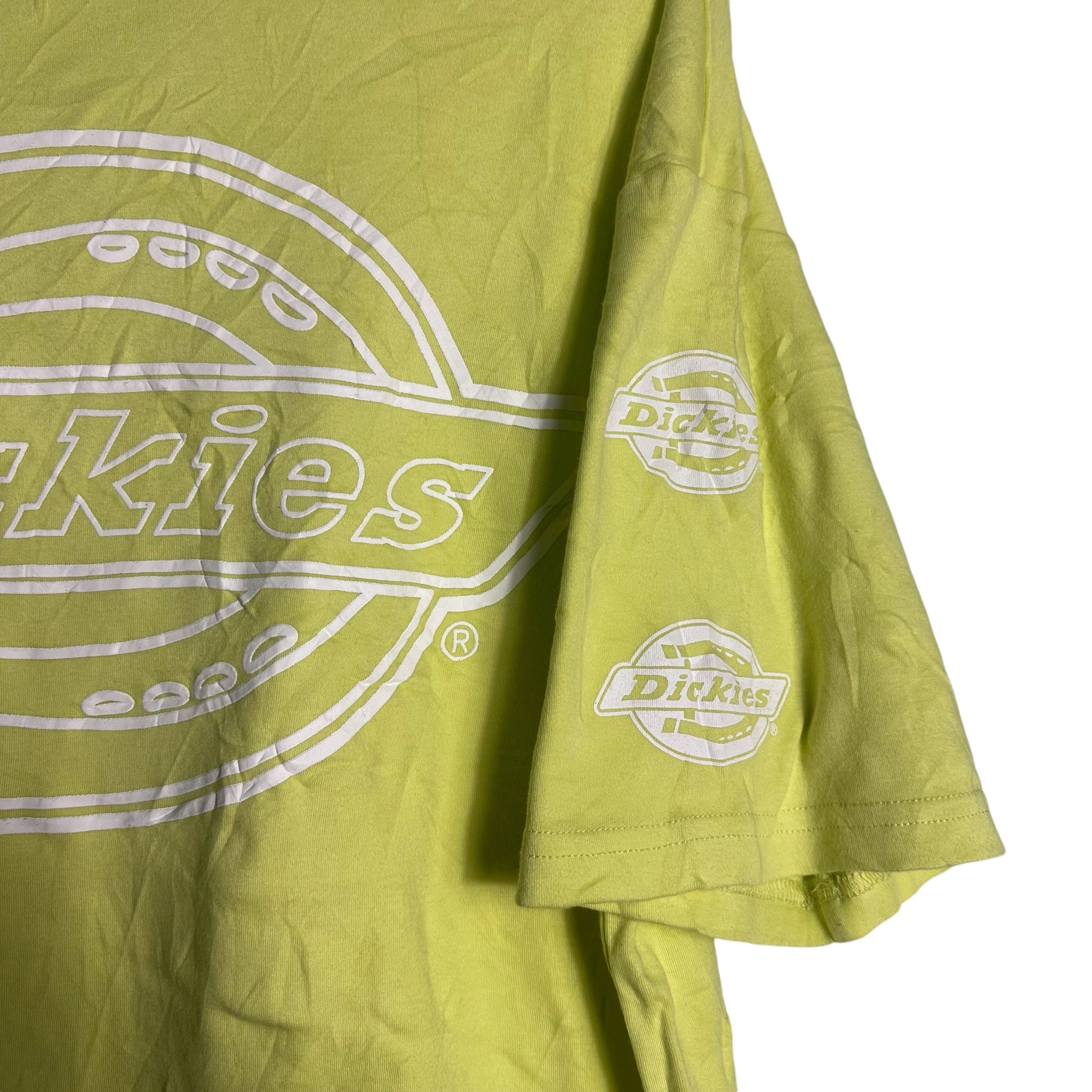 Dickies 🔥RARE🔥Vintage Dickies Big Logo T-shirt Size US S / EU 44-46 / 1 - 3 Thumbnail