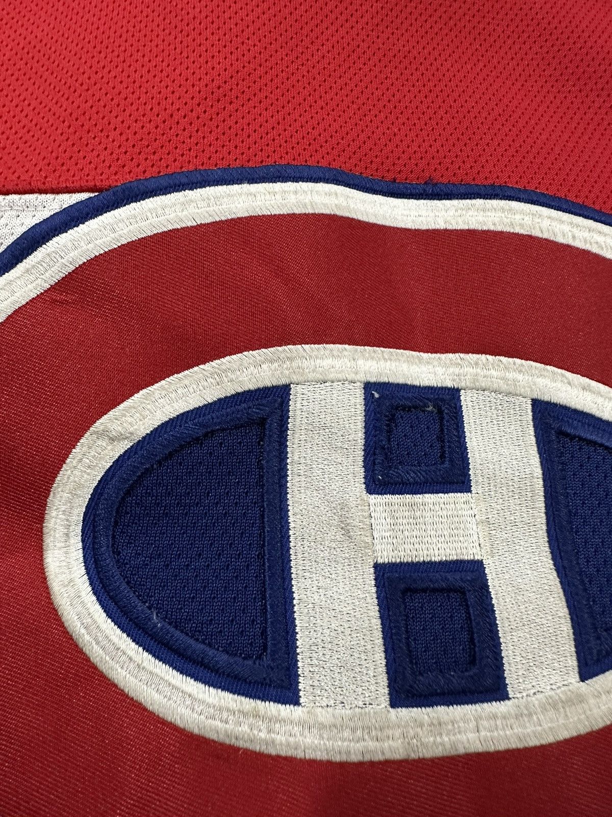 Pro Player Vintage 90s Pro Player Montreal Canadiens NHL Hockey Jersey Size US XS / EU 42 / 0 - 6 Thumbnail