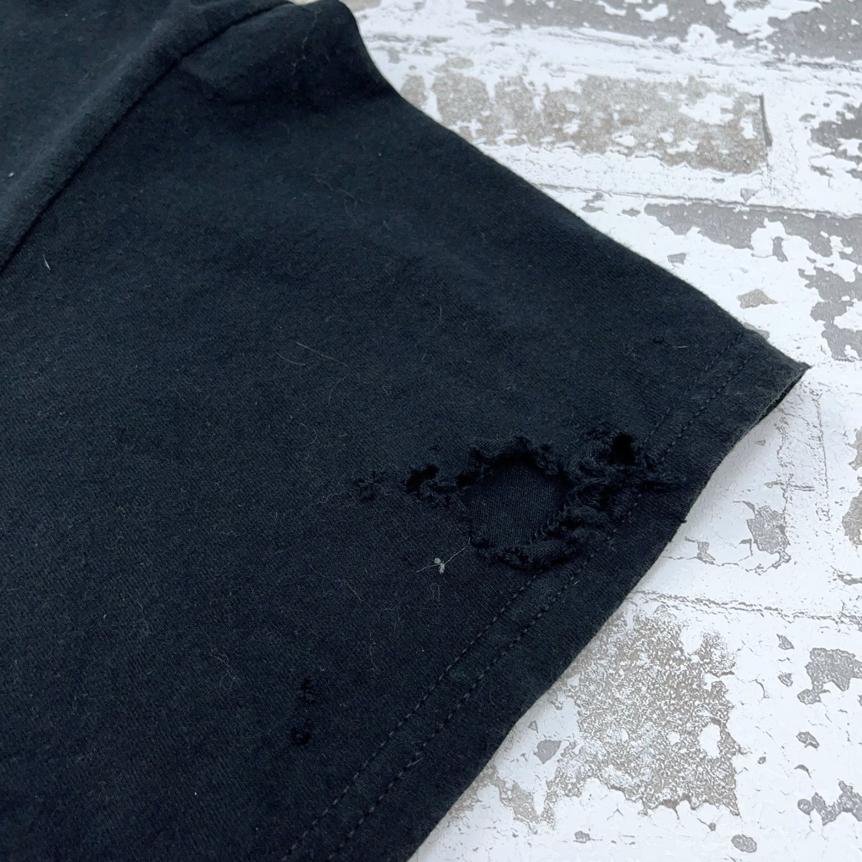 Vintage VINTAGE Nature Shirt Men Large Black Tee All Over Wrap Around 90s Cry Of Wild Size US L / EU 52-54 / 3 - 7 Thumbnail