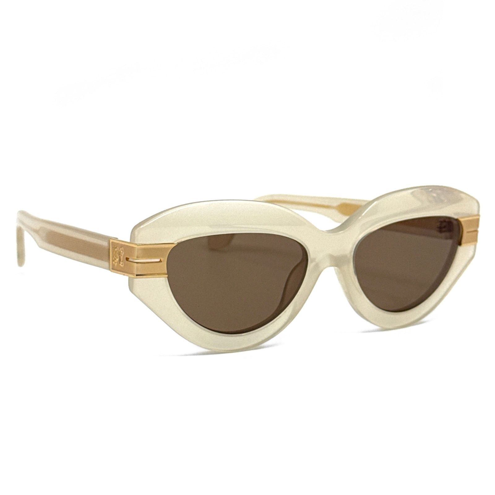 Palm Angels New, PALM ANGELS Sunglasses PERI10F 6164 Authentic Size ONE SIZE - 1 Thumbnail