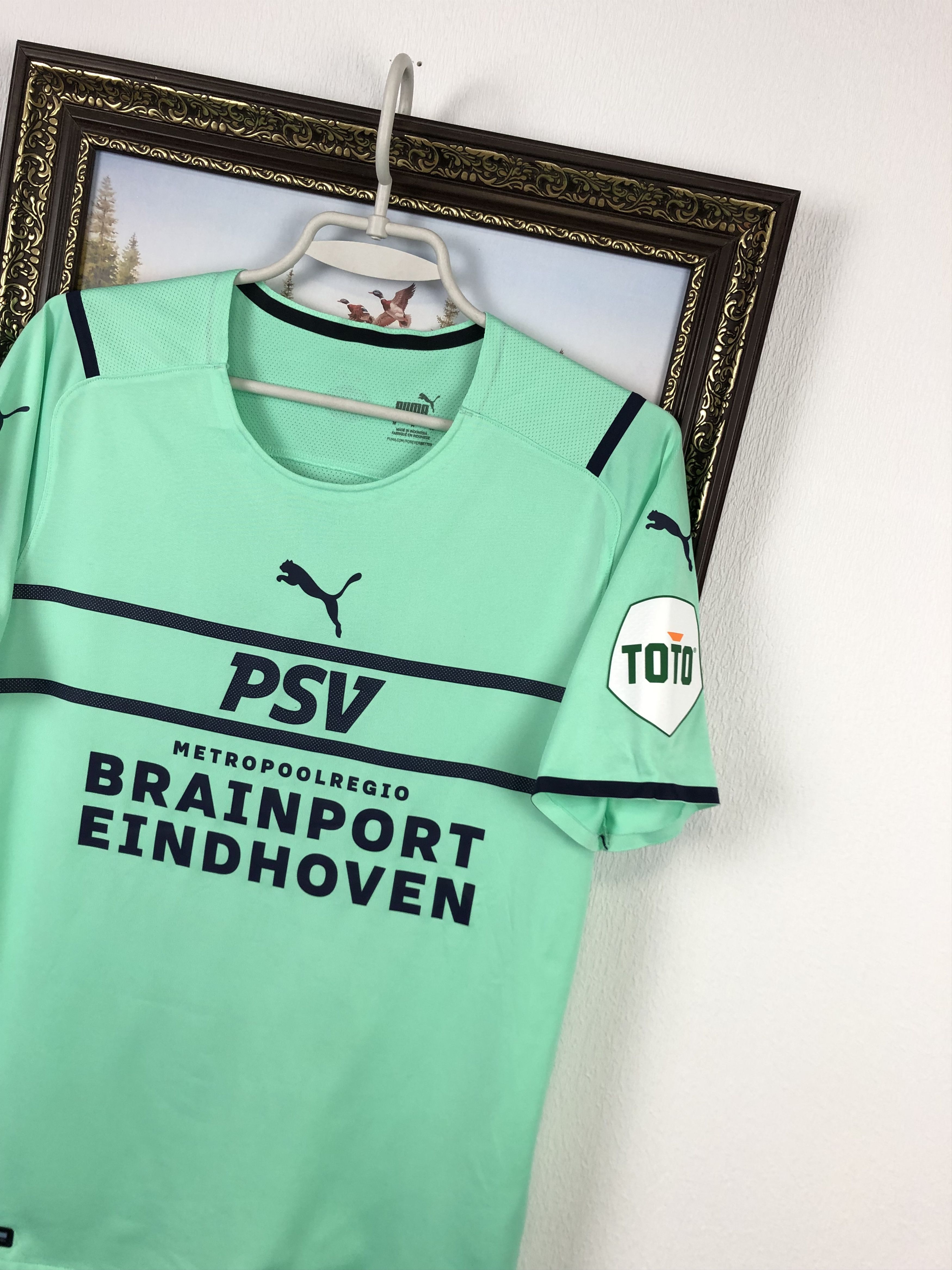 Other PSV Eindhoven football shirt #30 Thomas Player Issue Tee Size US M / EU 48-50 / 2 - 6 Thumbnail