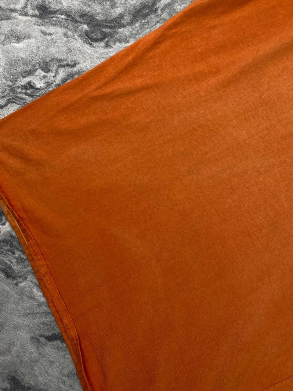Stone Island Vintage Stone Island Marina 1995 T Shirt Men Size XL Orange Size US XL / EU 56 / 4 - 2 Thumbnail