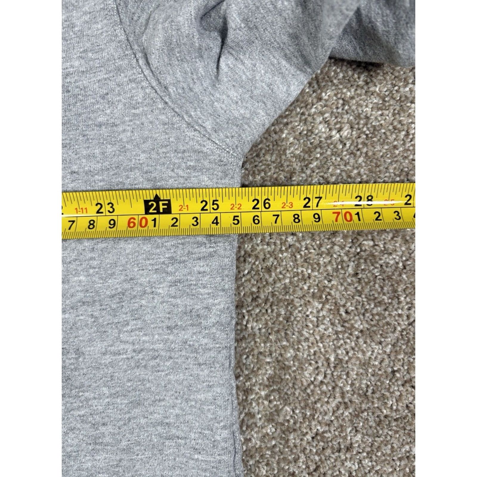 American Eagle Outfitters VINTAGE American Eagle Outfitters Sweater Gray Long Sleeve V Neck Men XL Knit Pullover All Seasons Casual Men's Size XL Size US XL / EU 56 / 4 - 7 Thumbnail