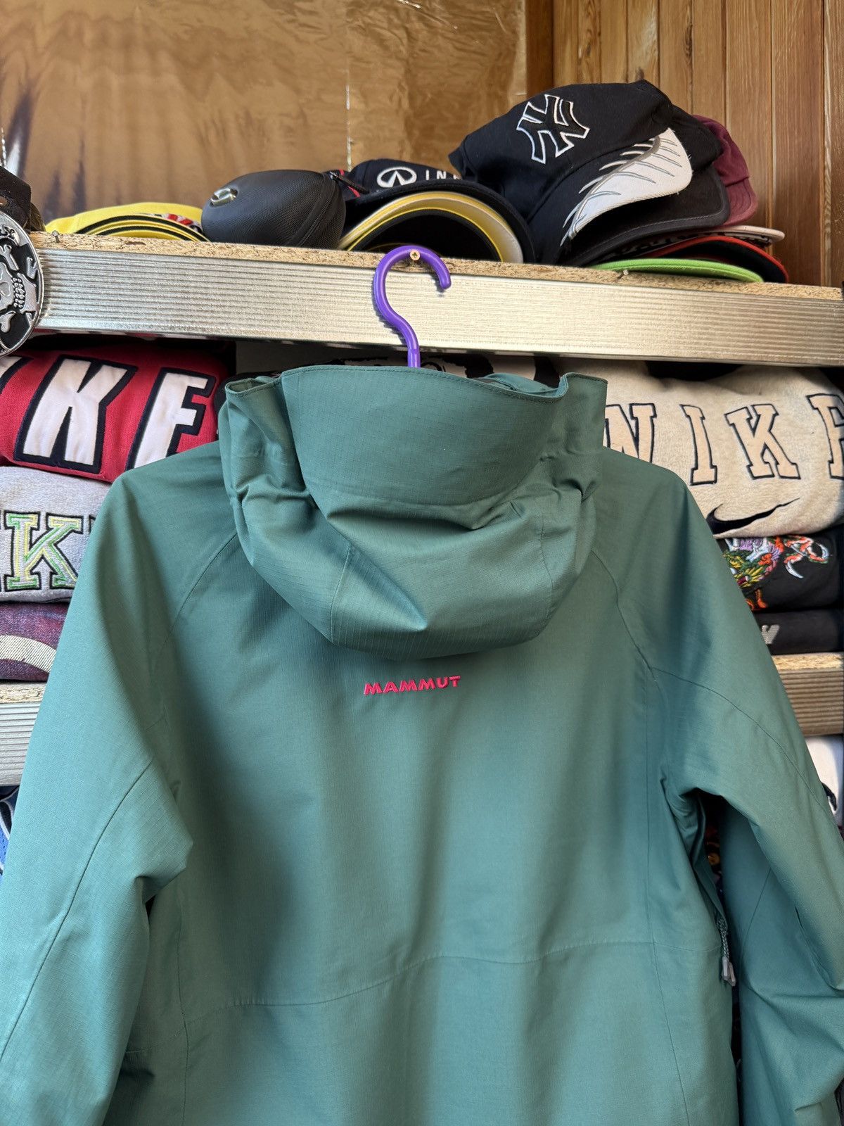 Mammut Jacket Dry Tech