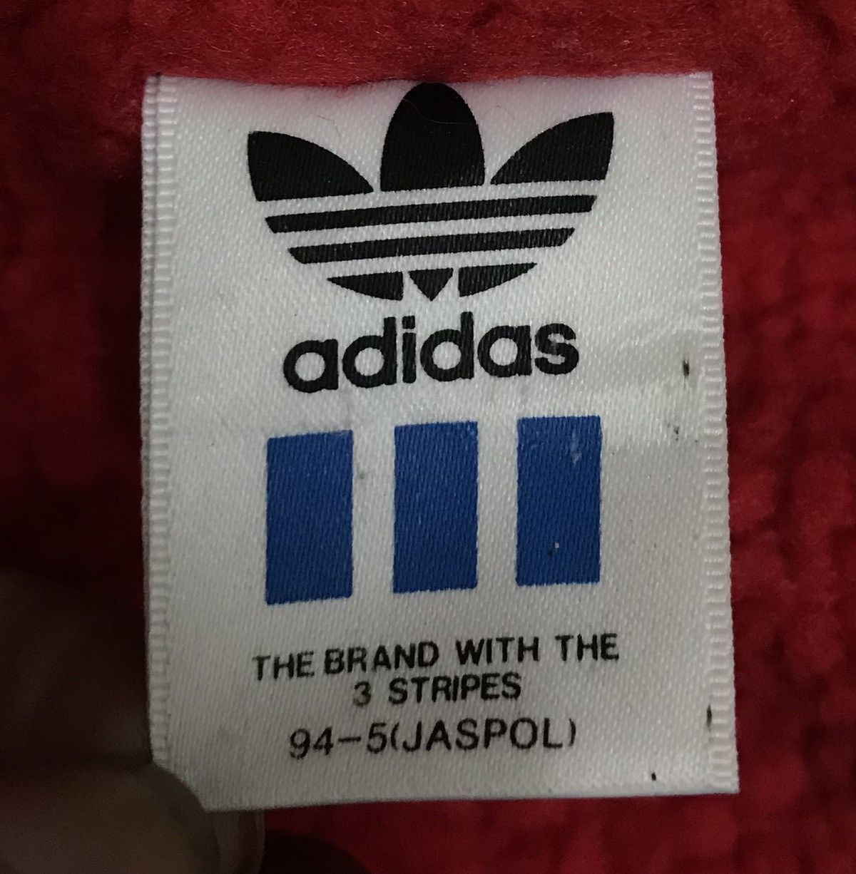 Adidas Vintage Adidas The Brand With The 3 Stripes Long Jacket Size US L / EU 52-54 / 3 - 11 Thumbnail