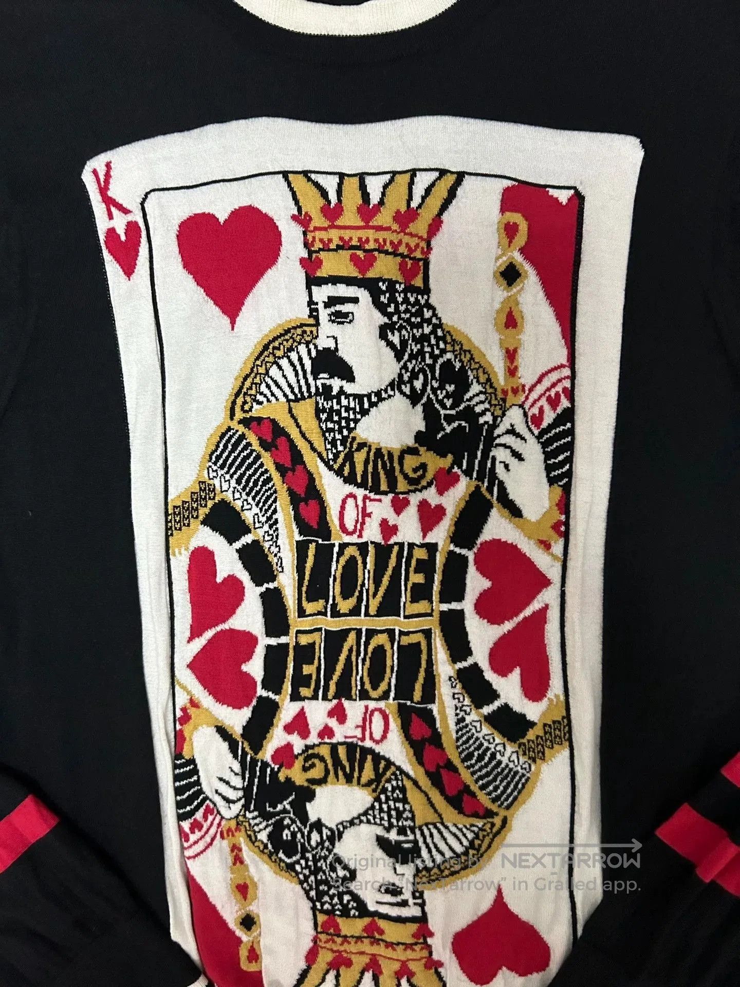 Dolce & Gabbana Dolce & Gabbana Knit Sweater. Size US M / EU 48-50 / 2 - 3 Thumbnail