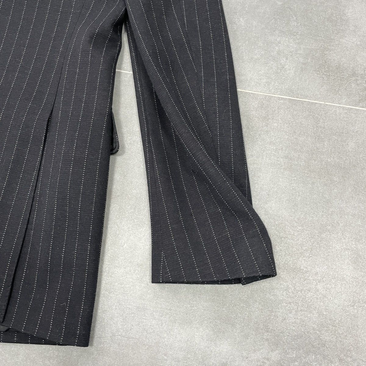 Miu Miu Miu Miu Wool Blazer Size 52 Size 52S - 22 Thumbnail