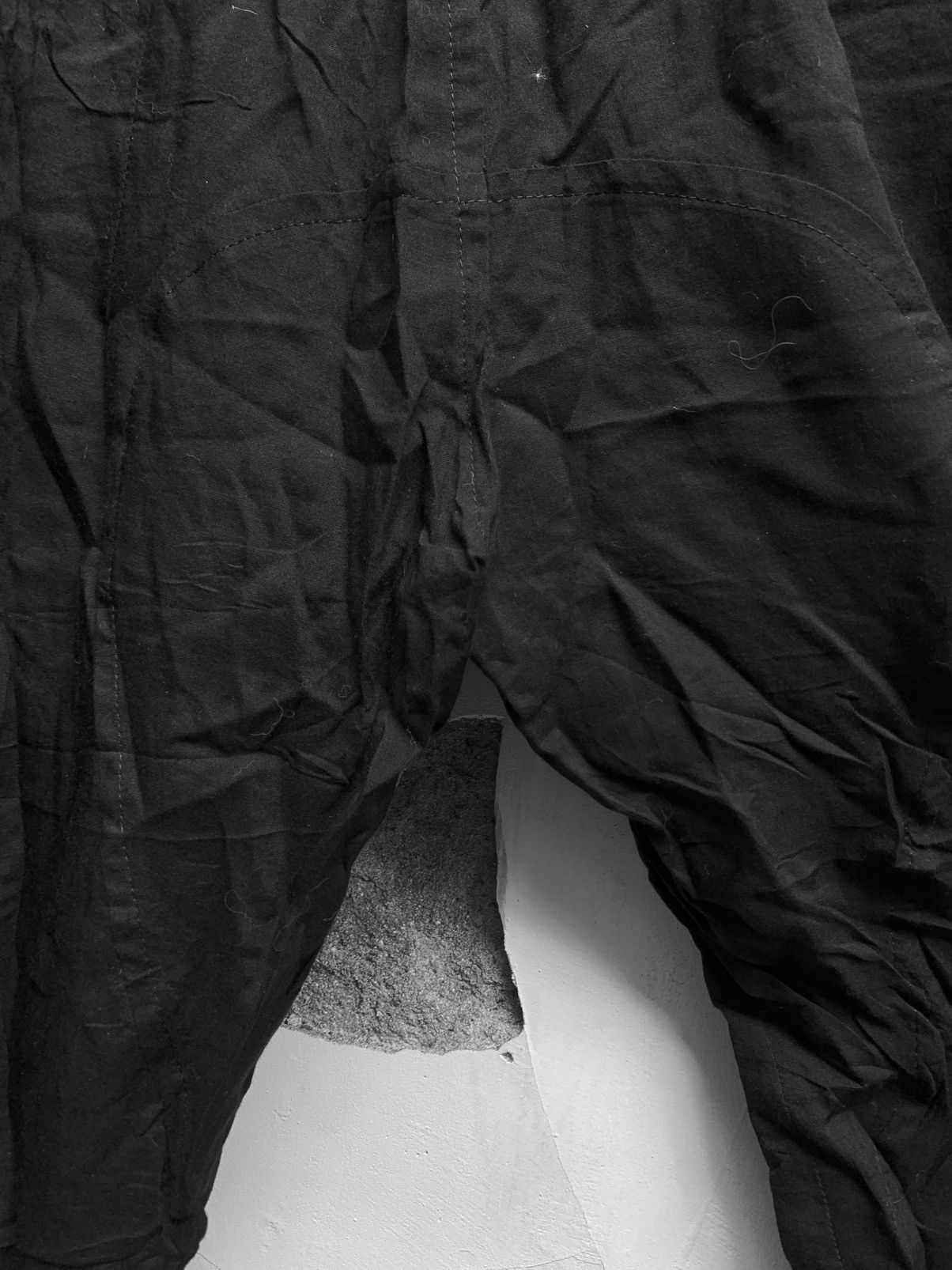 Issey Miyake Japanese brand Sunao kuwahara sarouel harem pants Size US 30 / EU 46 - 5 Thumbnail