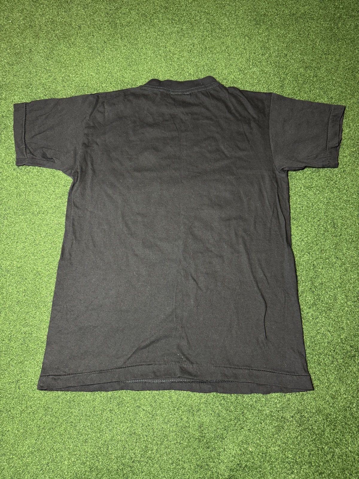 Vintage Vintage 90s American Thunder Cheetah Print Nature T Shirt Size US S / EU 44-46 / 1 - 5 Thumbnail