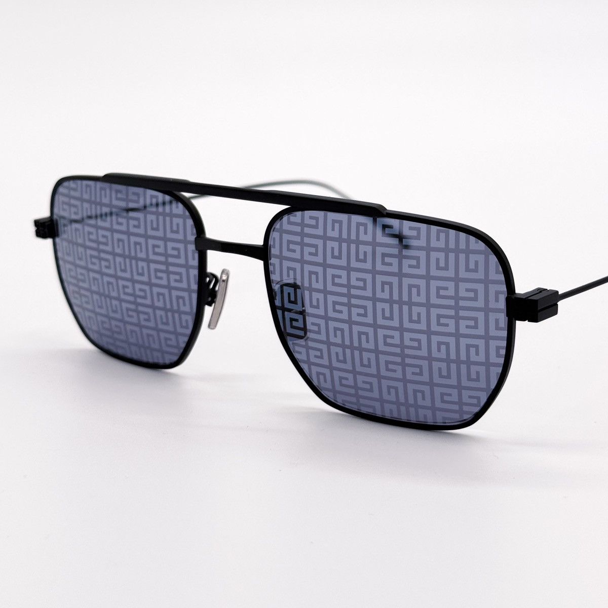 Givenchy NEW GIVENCHY GV40041U 02C BLACK MEN SUNGLASSES GIVENCHY Size ONE SIZE - 5 Thumbnail