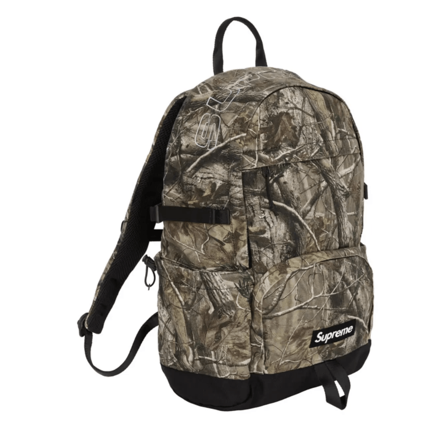 Supreme Supreme Denim Backpack (Realtree AP Camo) Size ONE SIZE - 2 Thumbnail