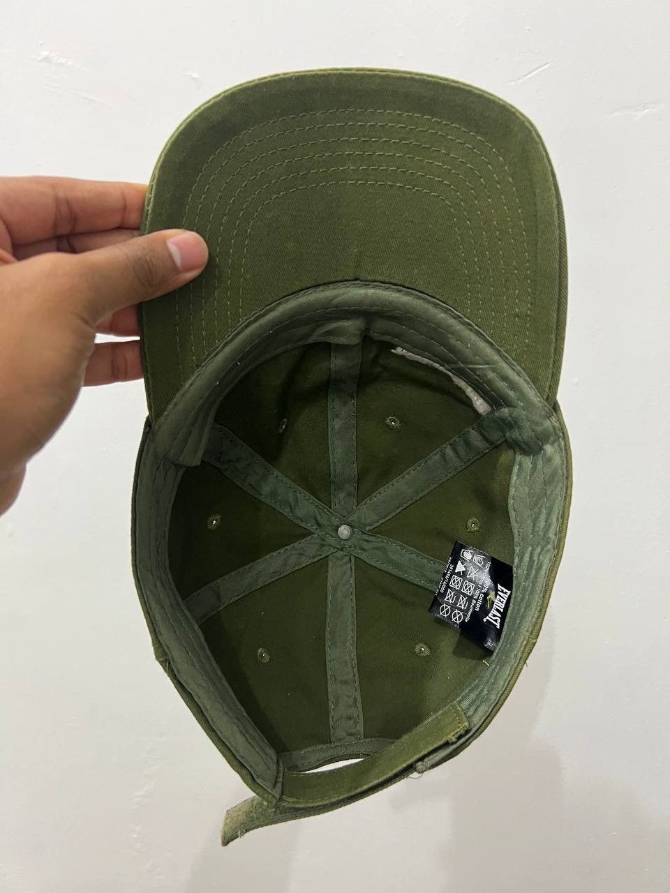 Everlast Everlast Embroidery Hat Size ONE SIZE - 8 Thumbnail