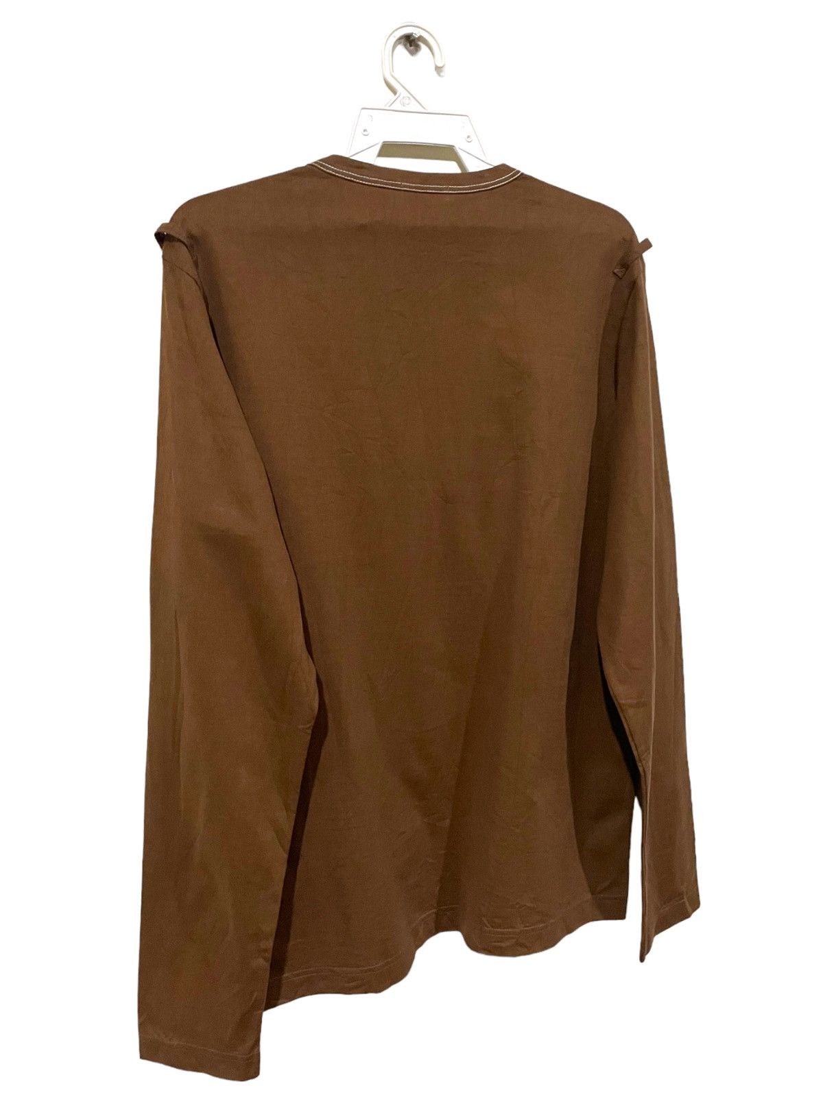 Grailed AAR Yohji Yamamoto Longsleeve Tee Size US L / EU 52-54 / 3 - 10 Thumbnail