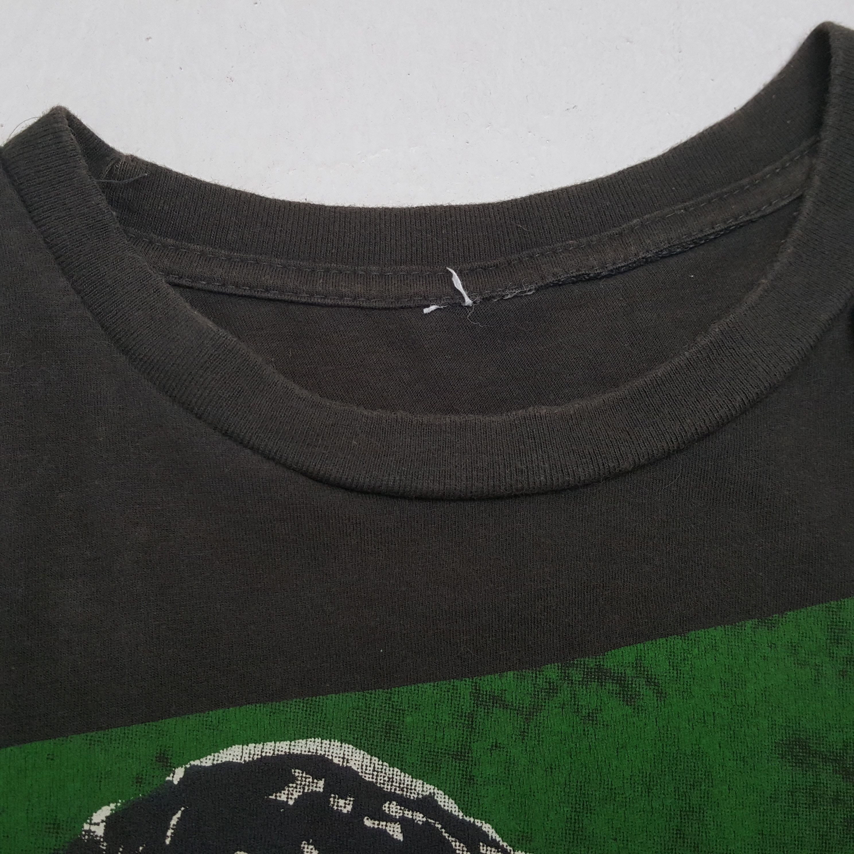 Band Tees × Vintage OASIS Rock Band Music Tshirt Size US S / EU 44-46 / 1 - 6 Thumbnail