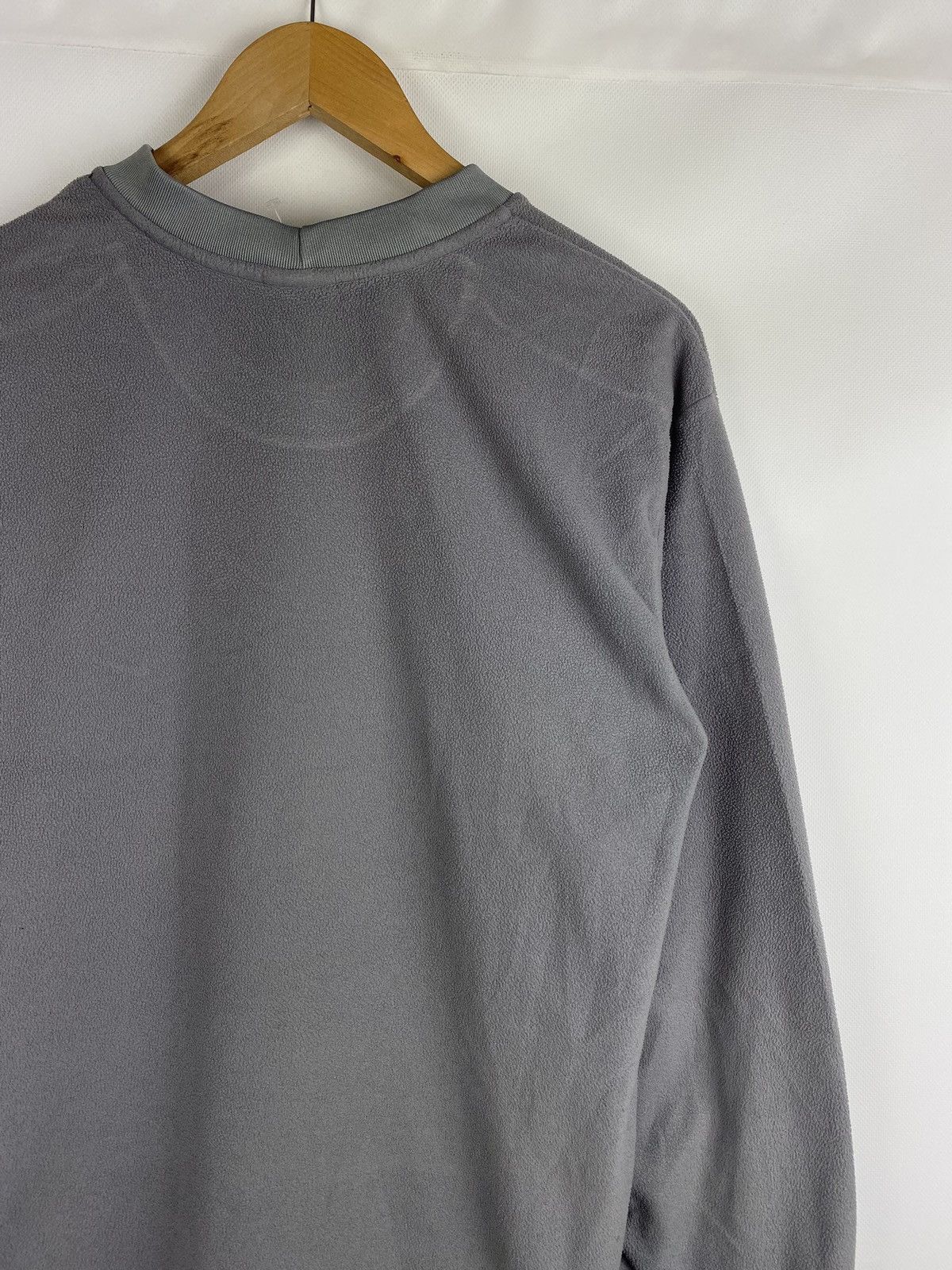 Nike Vintage Nike men’s fleece sweatshirt pullover Size US M / EU 48-50 / 2 - 16 Thumbnail