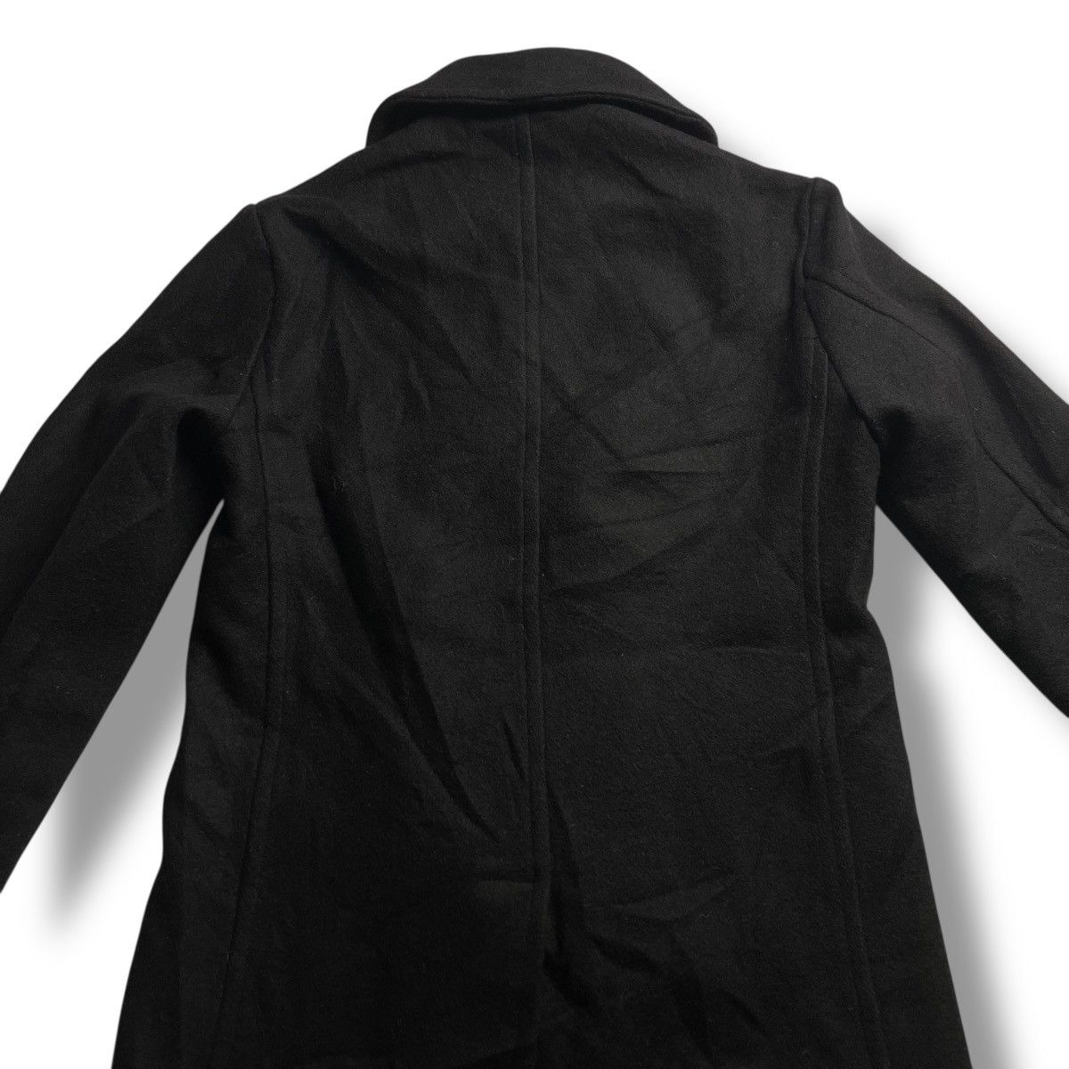 Fidelity FIDELITY BY GERALD & STEWART WOOL PEACOAT Size US S / EU 44-46 / 1 - 10 Thumbnail
