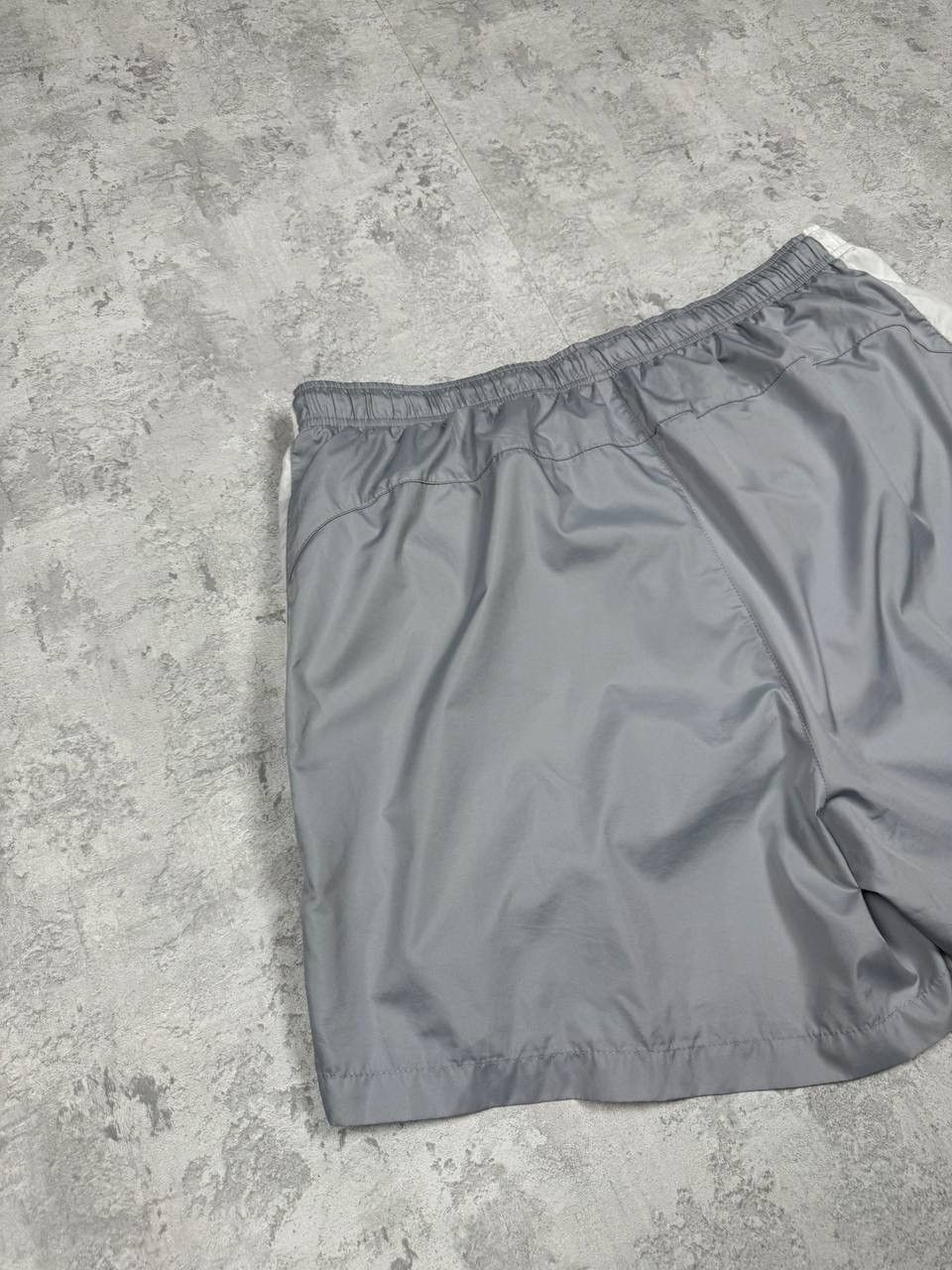Nike Vintage Nike Y2K Gray Shorts Size XXL Size US 42 / EU 58 - 6 Thumbnail