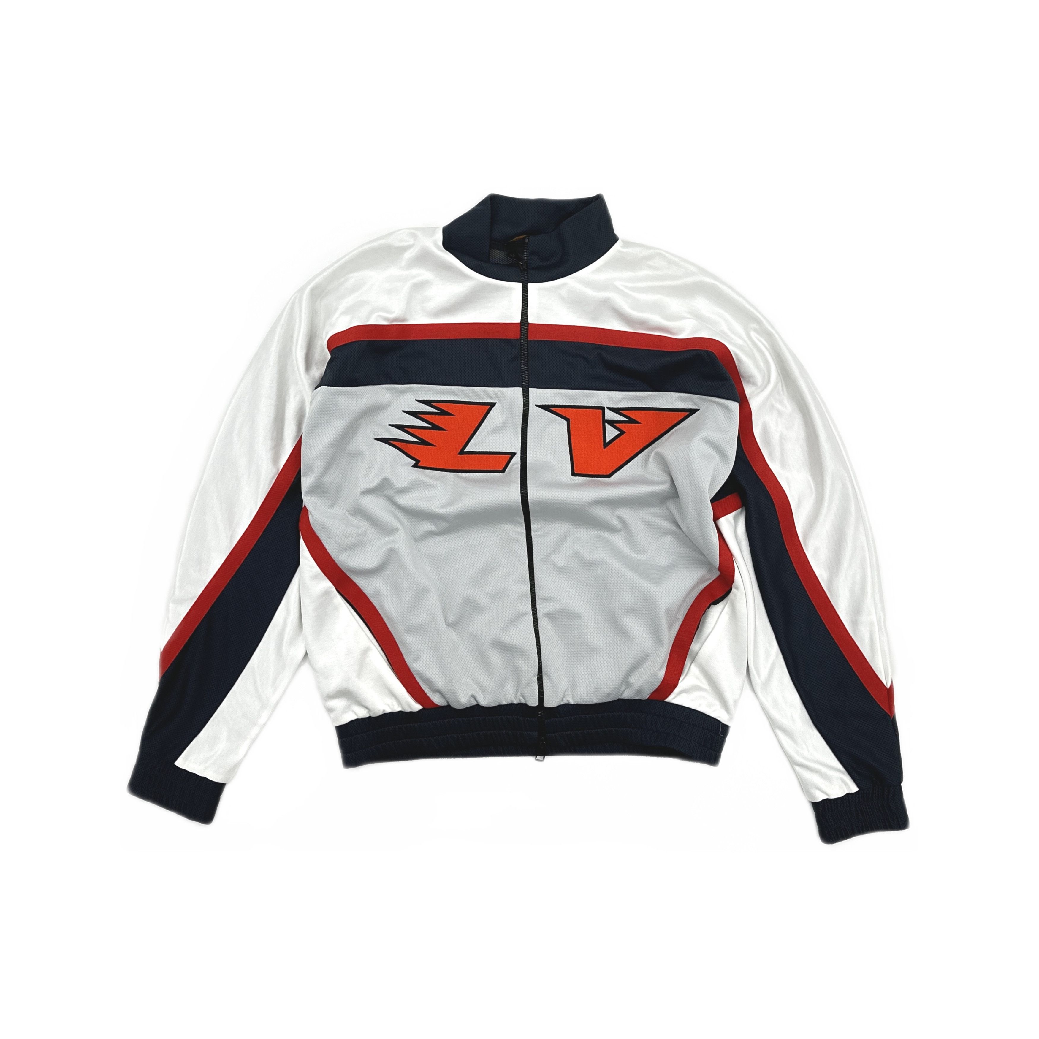Louis Vuitton Louis Vuitton Colorblock Track Jacket XL Size US XL / EU 56 / 4 - 1 Thumbnail