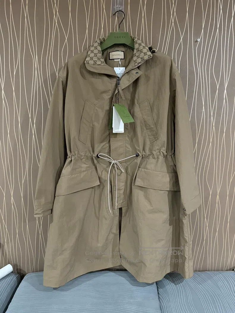 Gucci Gucci Windbreaker jacket Size US M / EU 48-50 / 2 - 1 Thumbnail