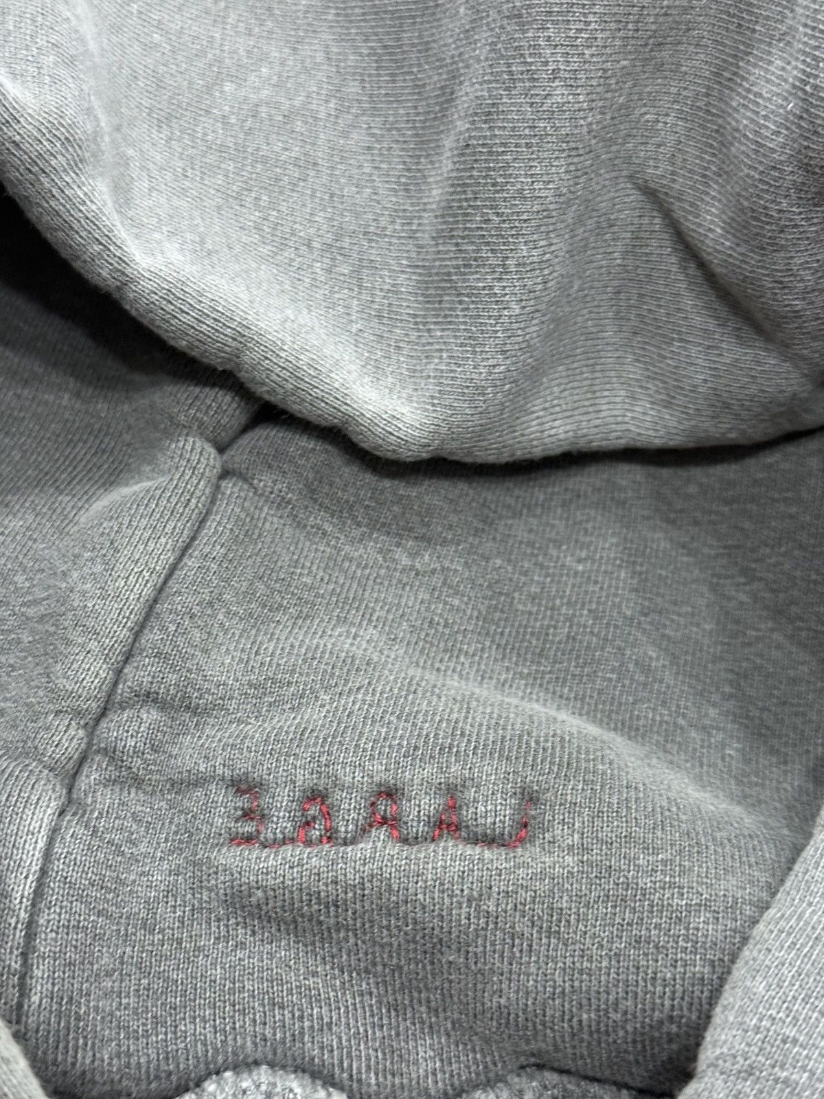Cactus Plant Flea Market CPFM OG Coal Born Again Hoodie Size US L / EU 52-54 / 3 - 9 Thumbnail