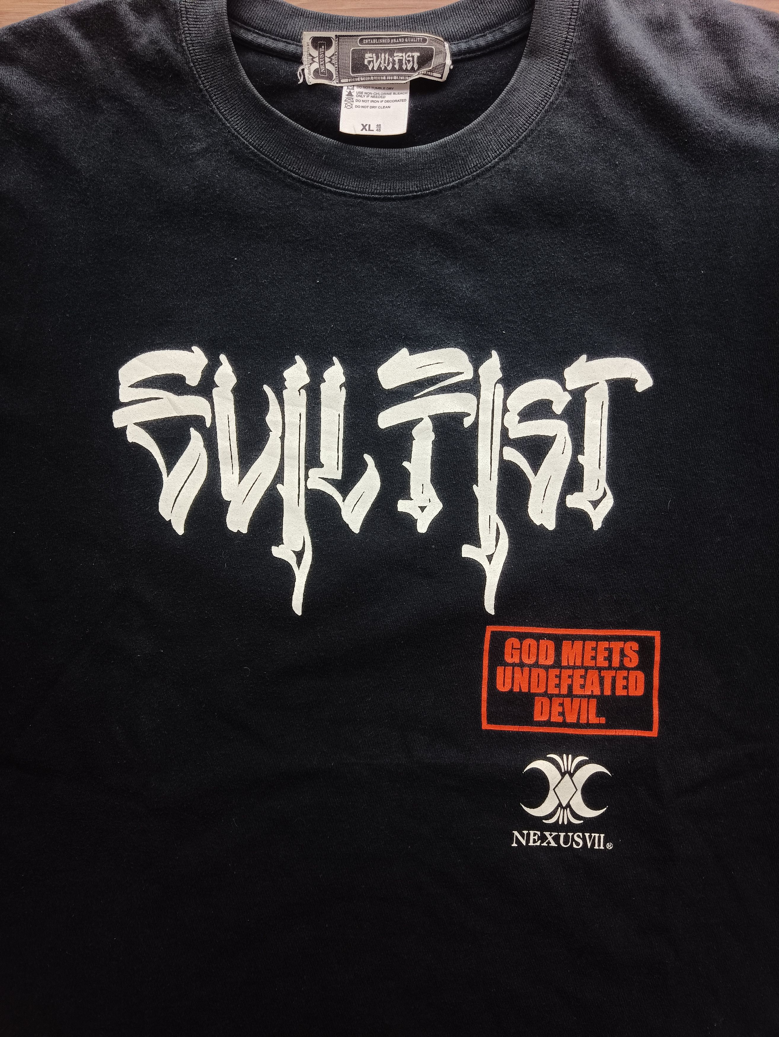 Japanese Brand × NEXUSVII Evislfist NEXUSVII Size US XL / EU 56 / 4 - 6 Thumbnail