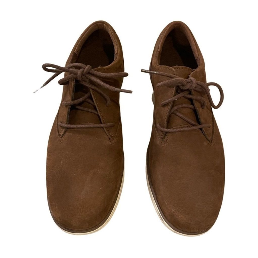 Timberland Timberland Brown Suede Shoes for Men Size 9. Size US 9 / EU 42 - 7 Thumbnail