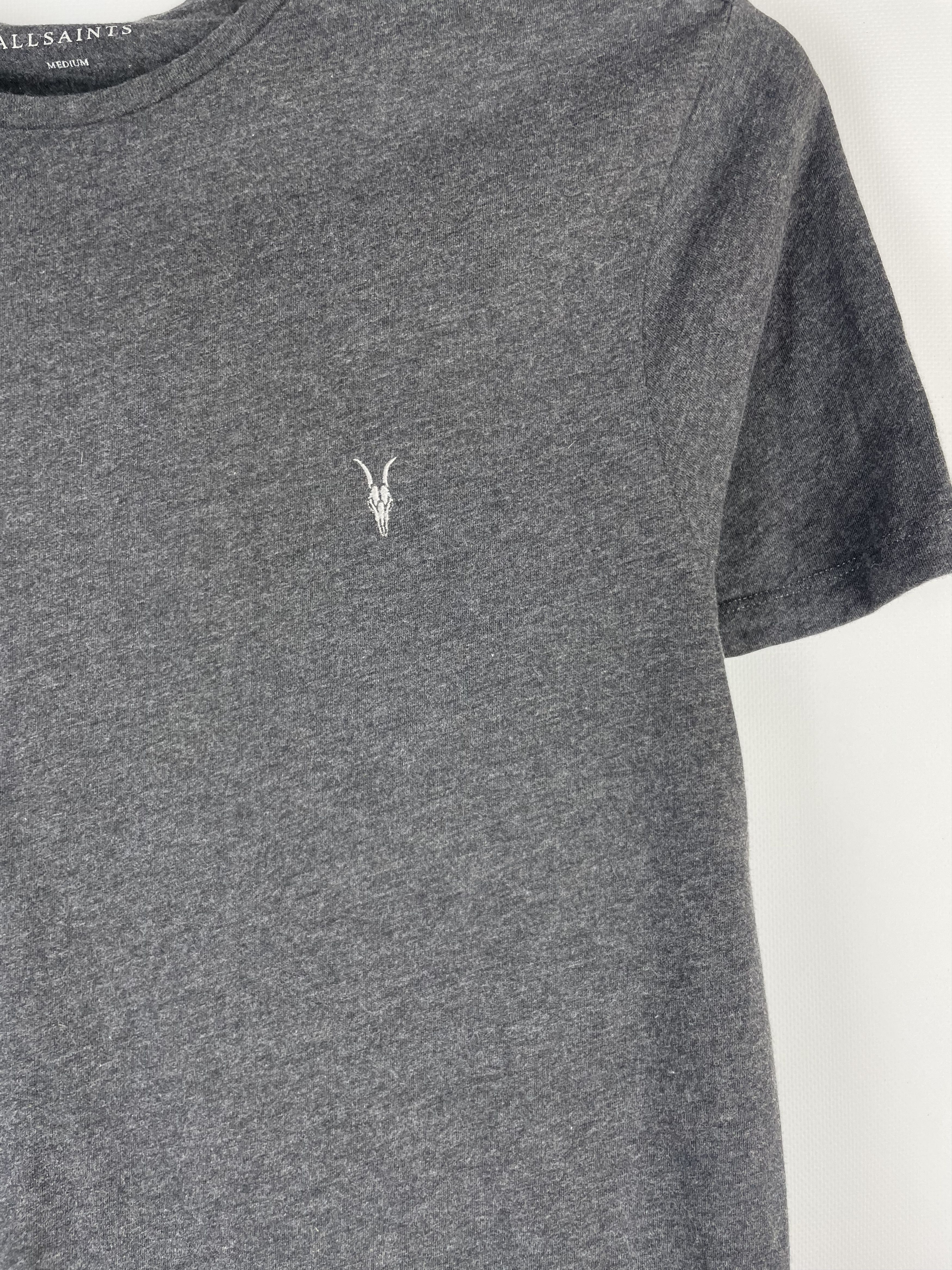 Allsaints × Vintage Vintage Y2K Allsaints T Shirt Tee Size US M / EU 48-50 / 2 - 3 Thumbnail