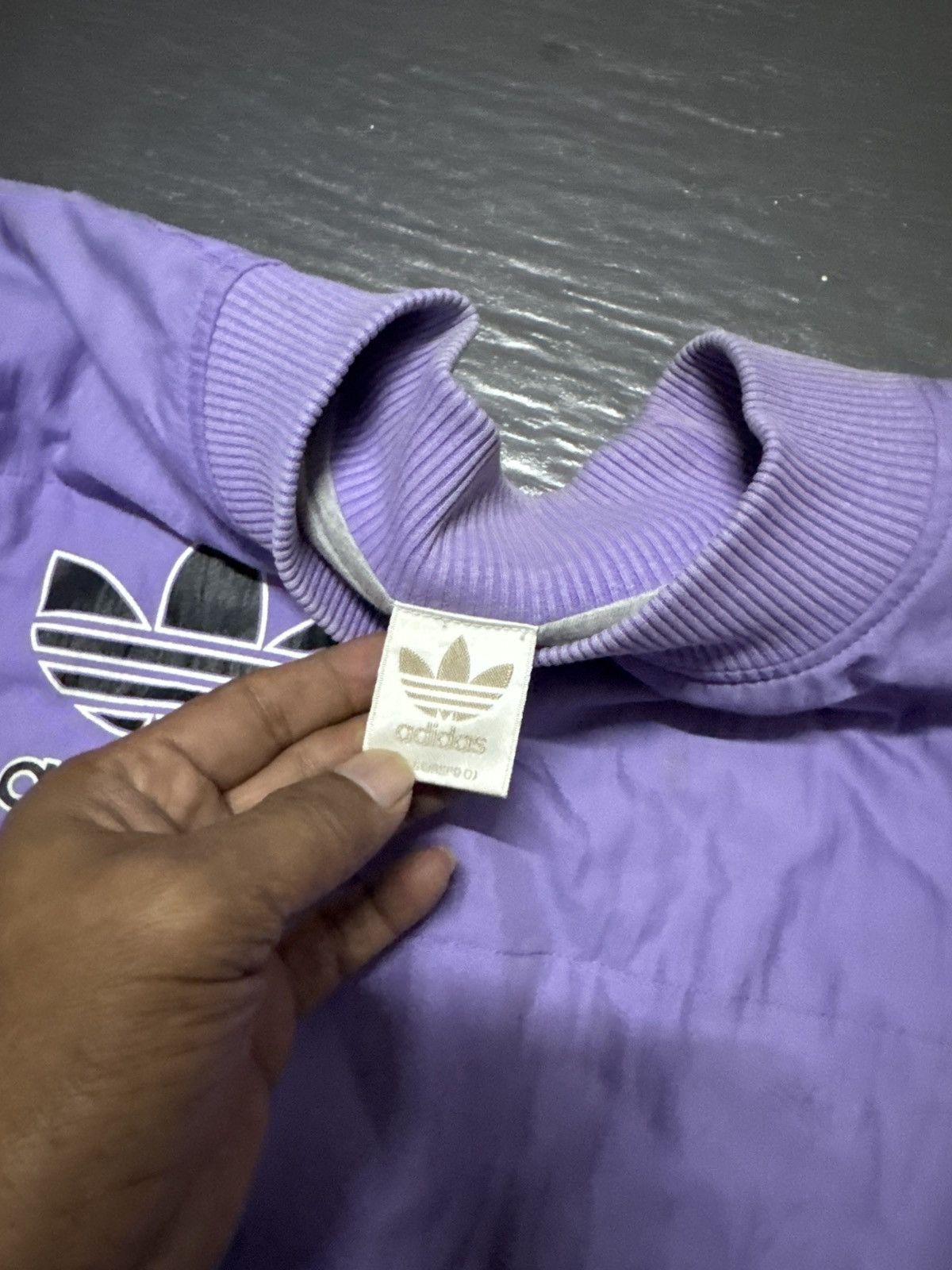 Adidas Vintage Adidas Sweater Size US L / EU 52-54 / 3 - 4 Thumbnail