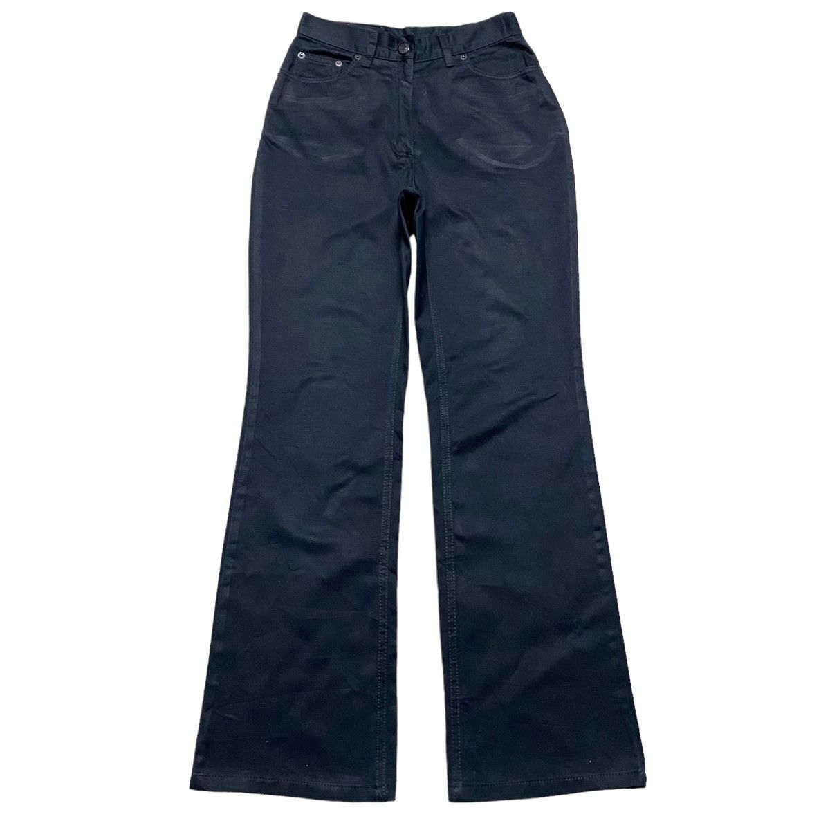 Gucci Vintage Gucci Flare Jeans Size 28" / US 6 / IT 42 - 2 Thumbnail