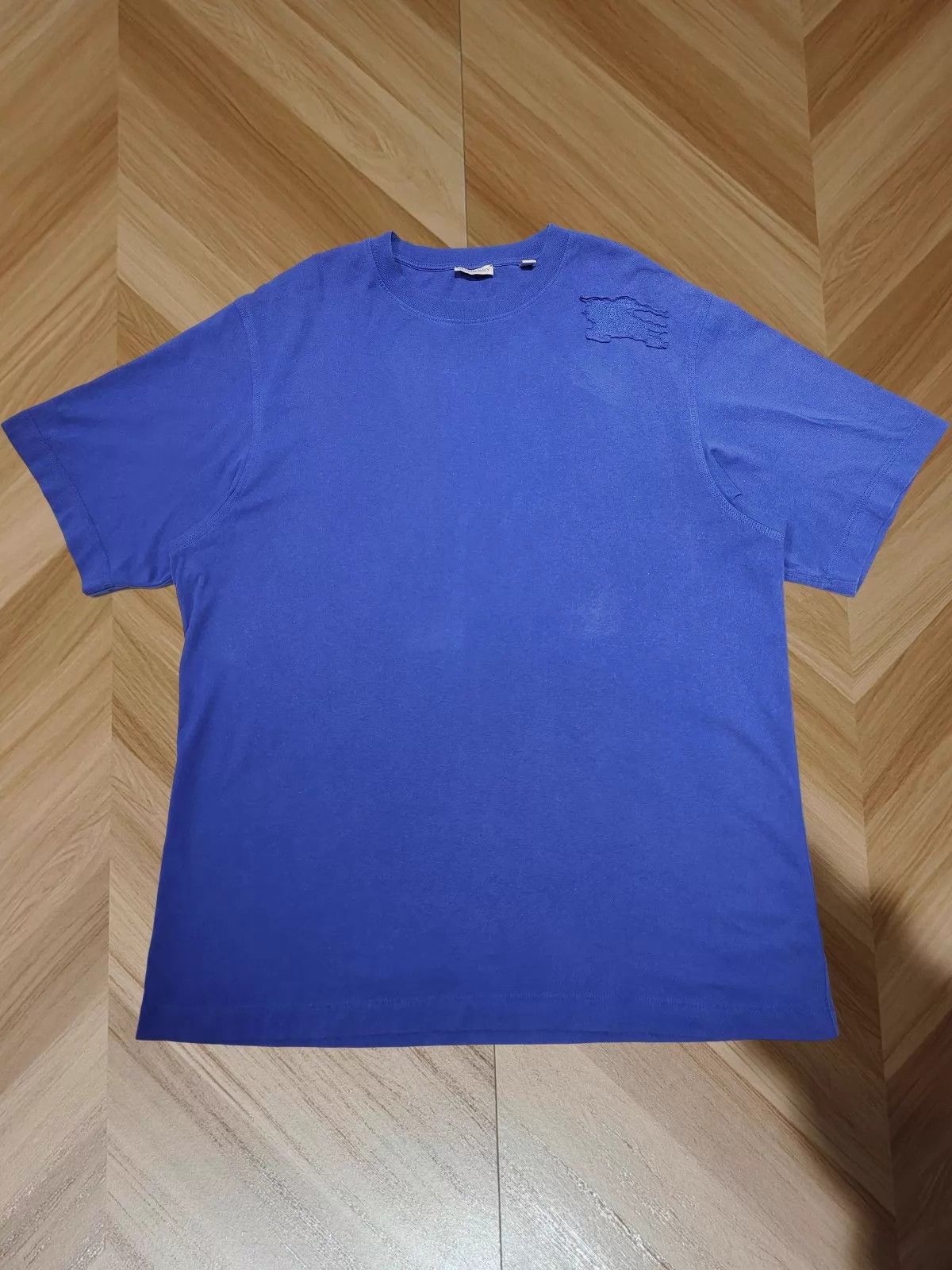 Burberry Burberry Men's Horseferry Short Sleeve T-Shirt L Size US L / EU 52-54 / 3 - 1 Thumbnail