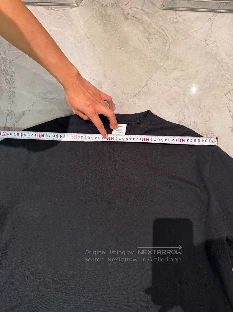 Vetements VETEMENTS Skull Short Sleeve T-Shirt Size US XS / EU 42 / 0 - 5 Thumbnail