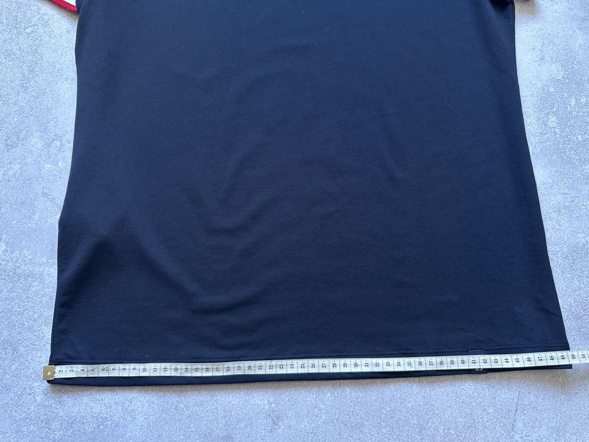 Boggi × Designer Polo BOGGI Milano Dark Blue size M Size US M / EU 48-50 / 2 - 8 Thumbnail
