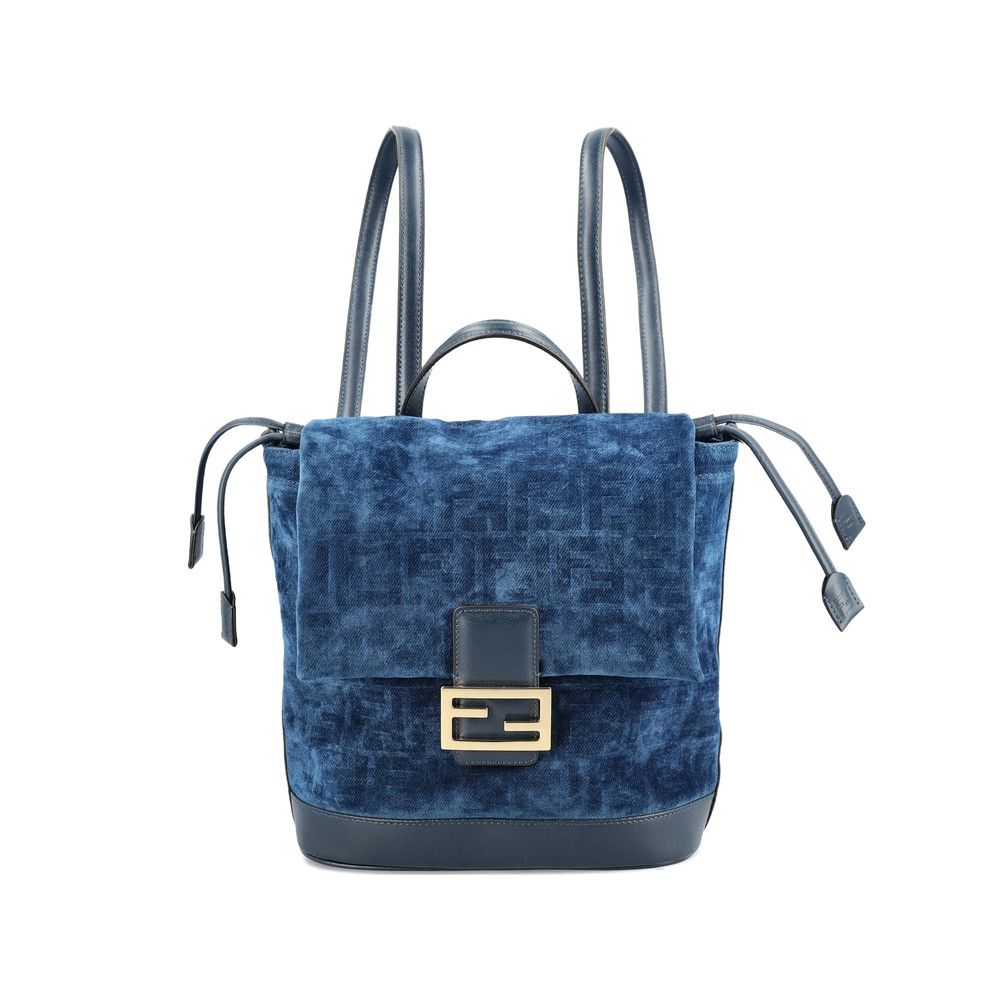 Fendi Fendi Backpacks Size ONE SIZE - 1 Thumbnail