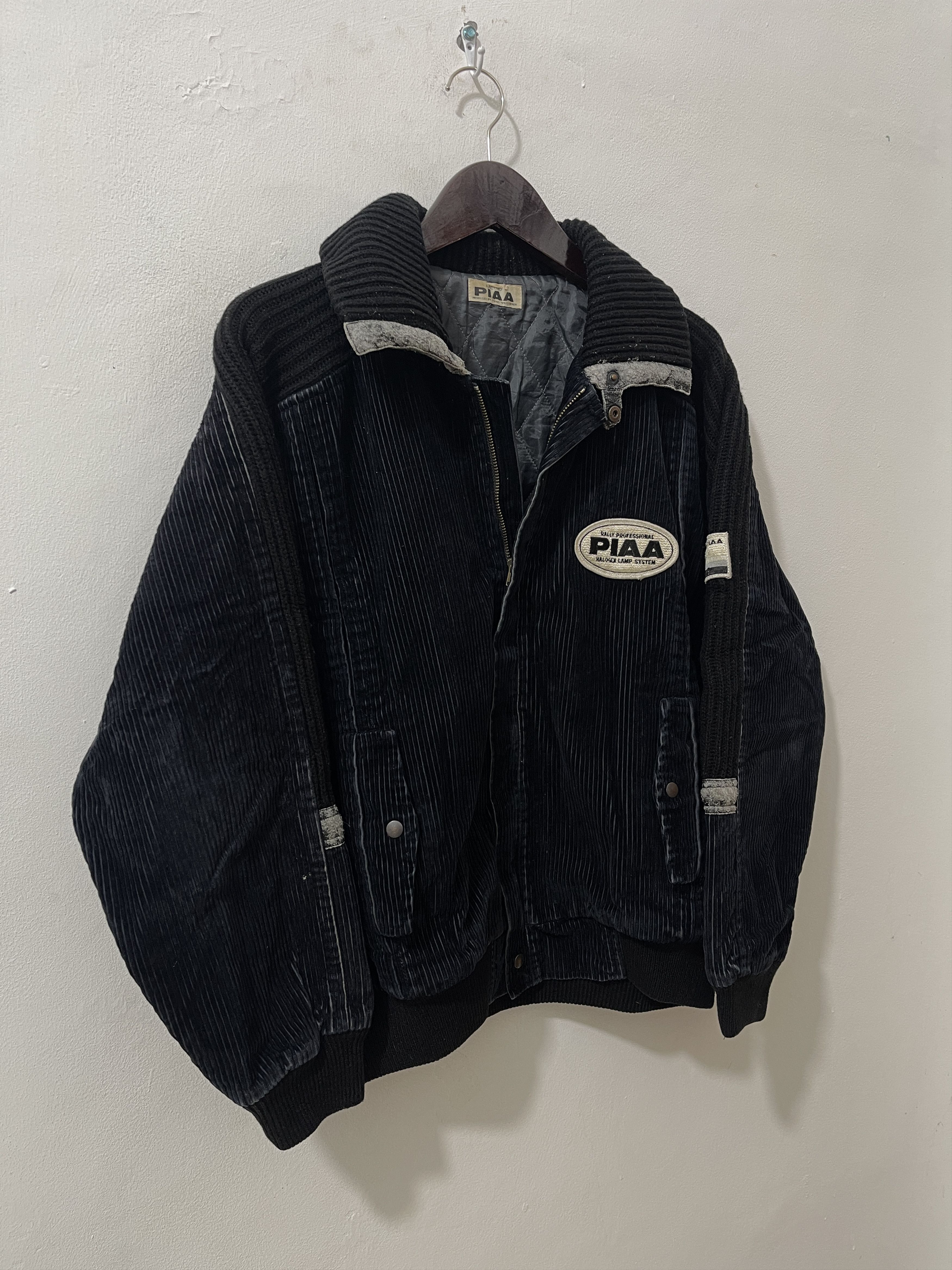 Other Vintage Racing PIAA Japan Corduroy Jacket Size US M / EU 48-50 / 2 - 3 Thumbnail