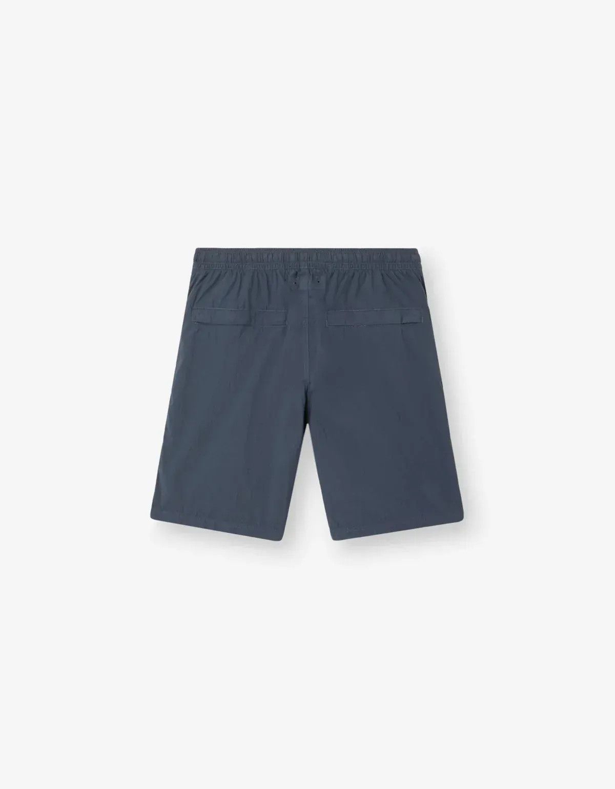 Stone Island Stone Island Ghost Blue Nylon Compass Patch Swim Shorts Size US 34 / EU 50 - 2 Thumbnail