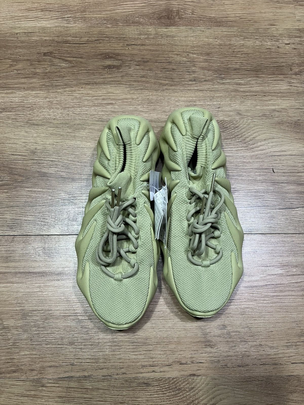 Adidas Adidas Yeezy 450 Resin Size US 10.5 / EU 43-44 - 2 Thumbnail