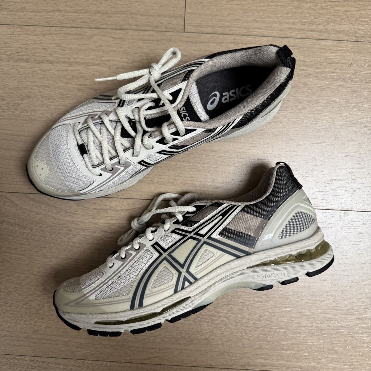 Asics × Kiko Kostadinov Kiko Kostadinov Gel Burz 1 White Size US 10 / EU 43 - 1 Thumbnail